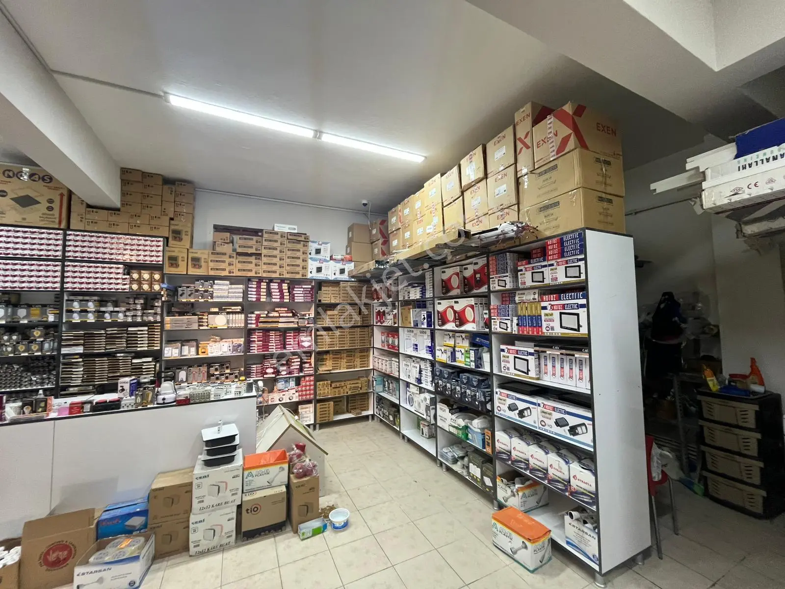 !fırsat!keçiörende Cadde Üzerinde 100m2 Takasa Açık Dükkan - Görsel 4