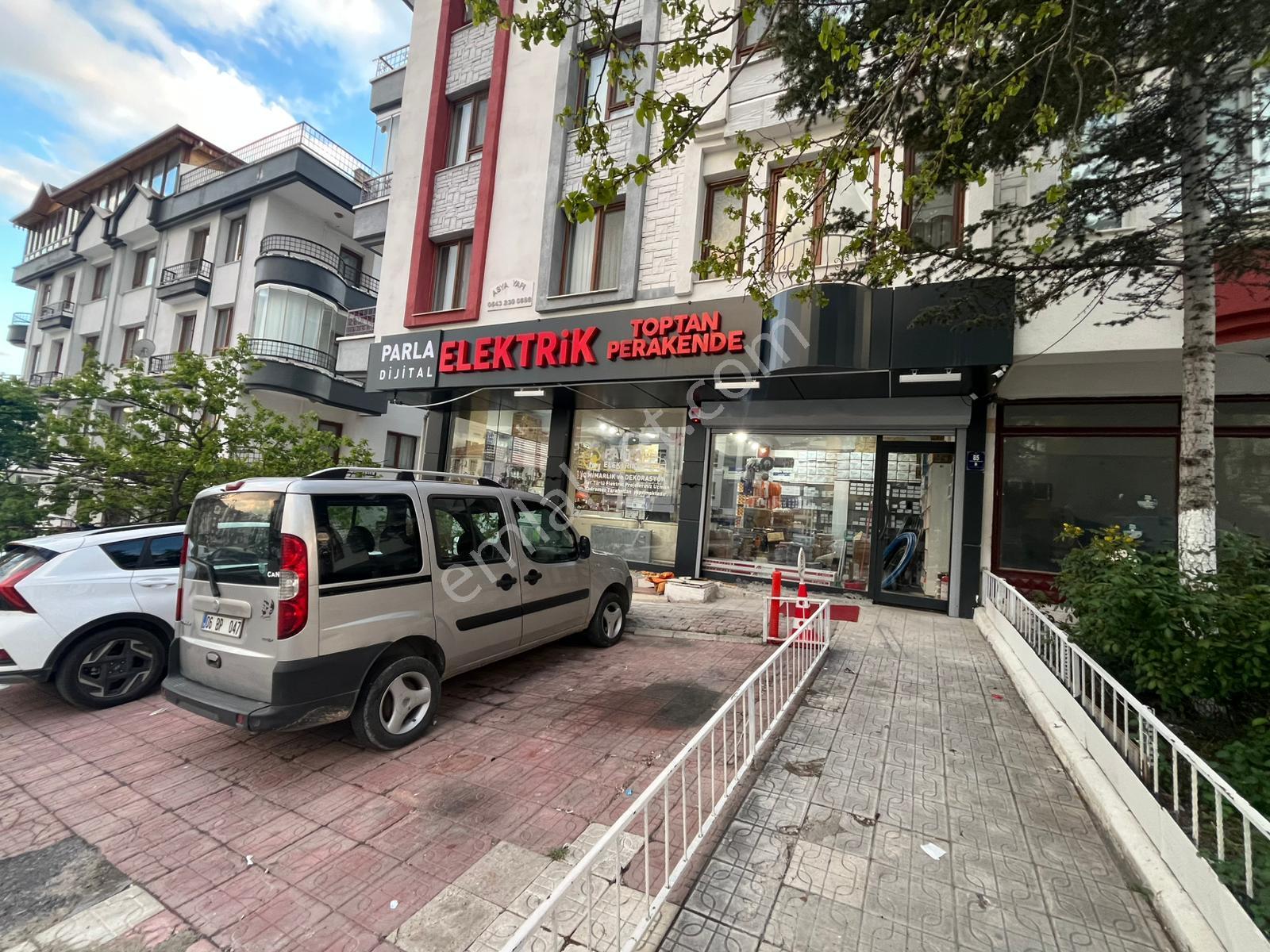 !fırsat!keçiörende Cadde Üzerinde 100m2 Takasa Açık Dükkan - Görsel 8