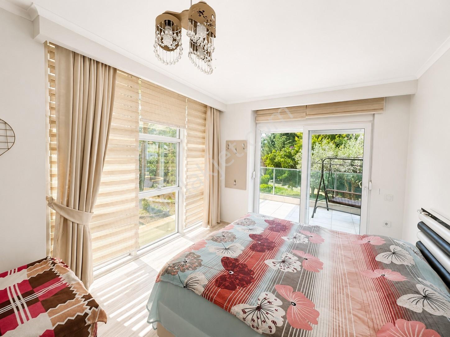Alanya Mahmutlar 3+1 170m2 Eşyalı Merkezde,havuz,sauna,hamam - Görsel 31