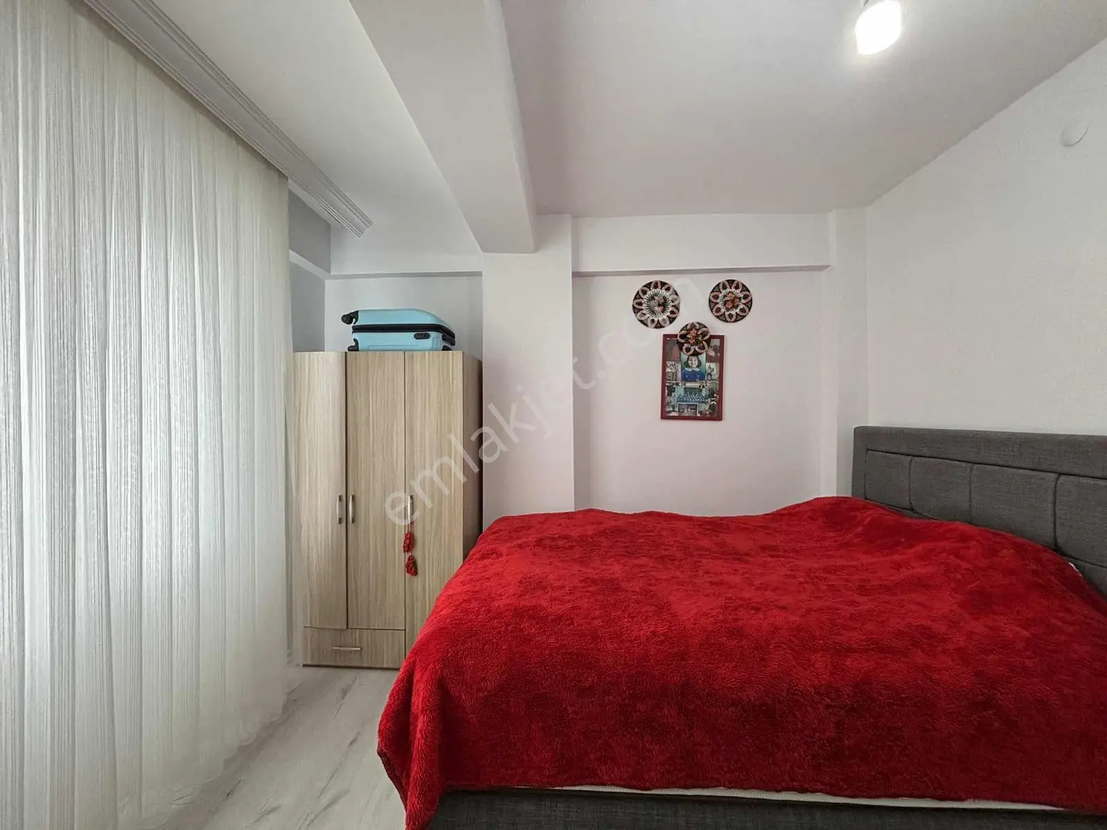 Eker'den Kafkas Caddesi Yanı Geniş 2+1 Daire - Görsel 4
