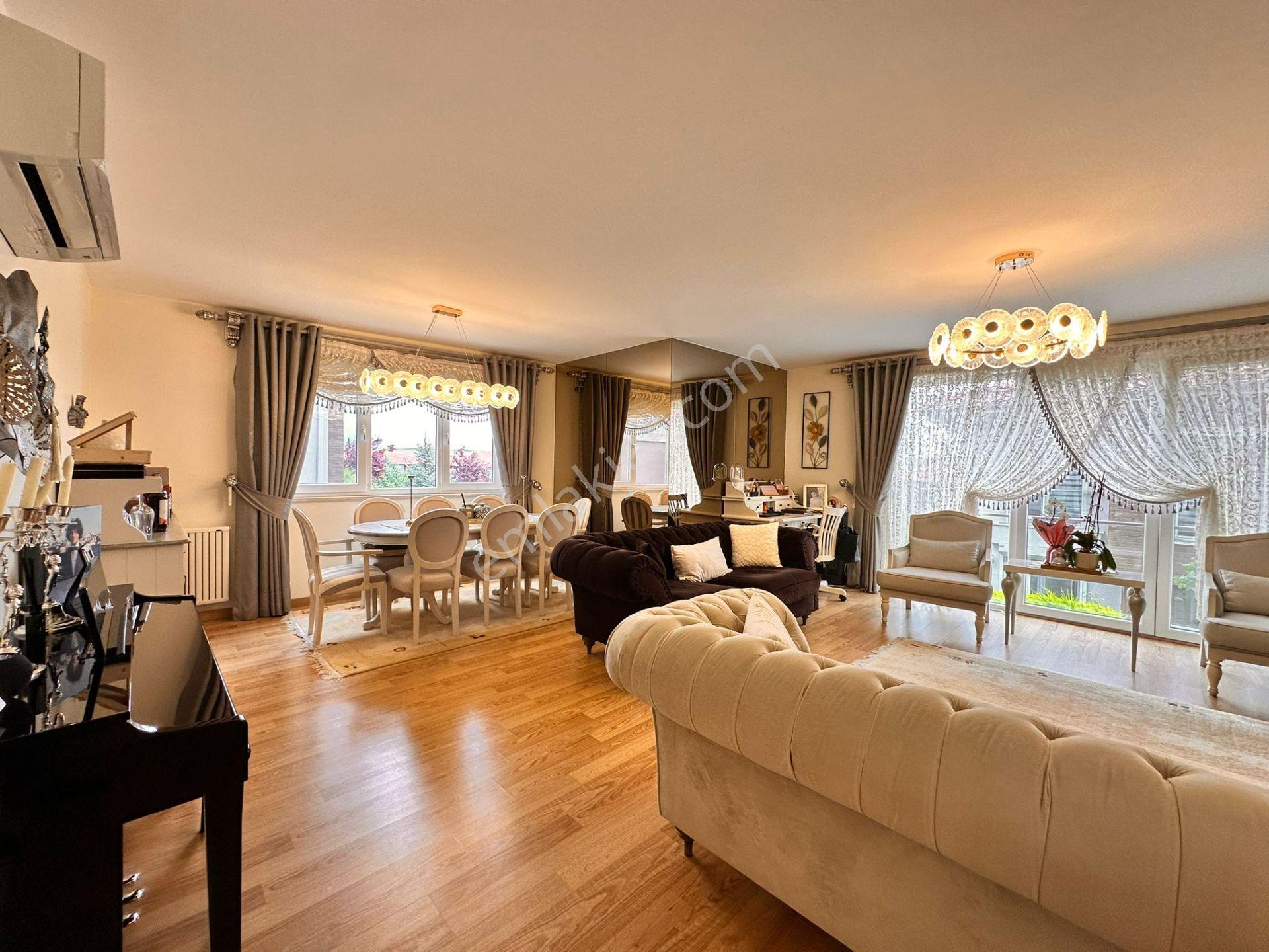 Dekar Asmalı Bahçelerde 4+1 Satılık Köşe Villa - Görsel 10