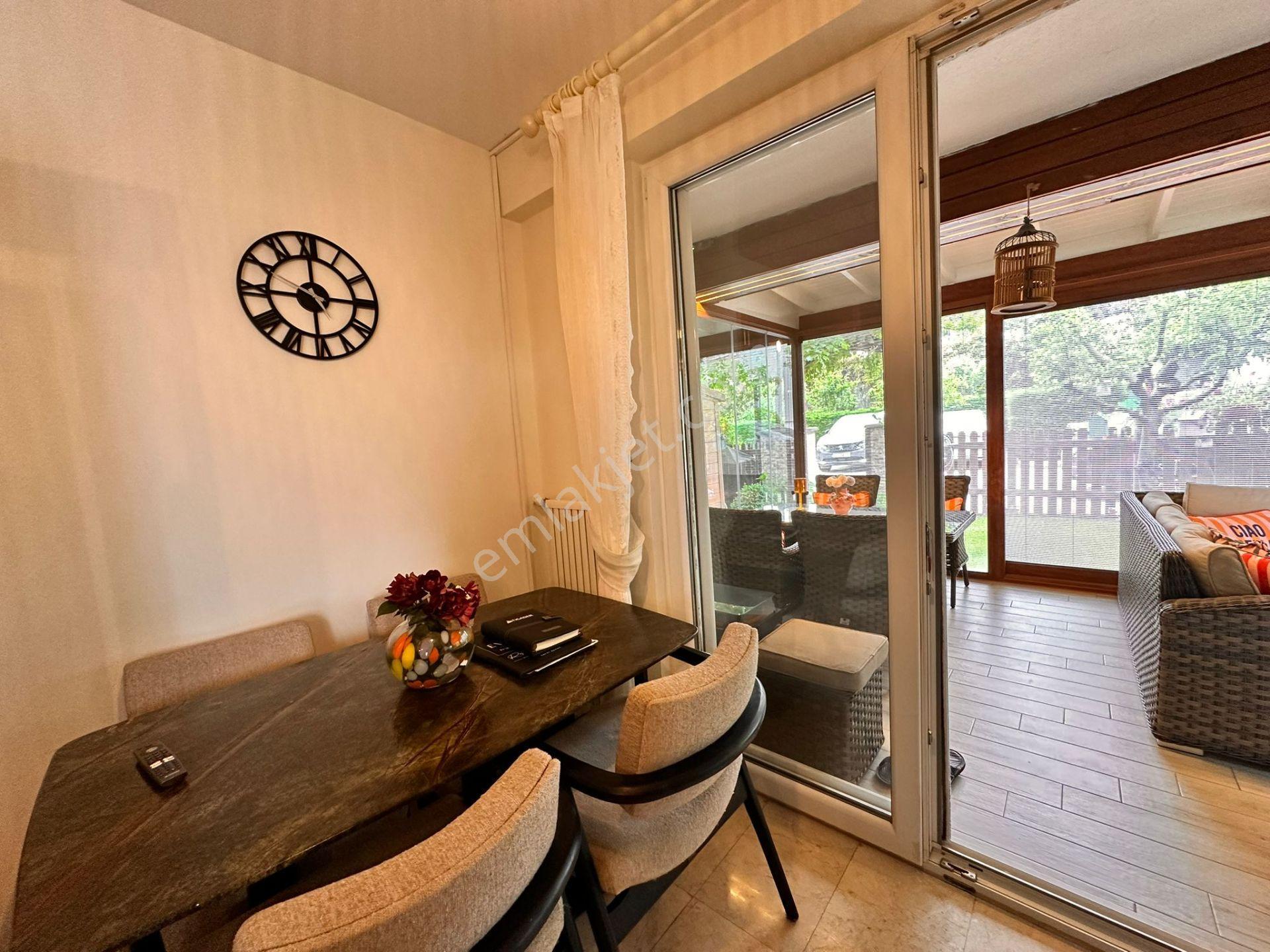 Dekar Asmalı Bahçelerde 4+1 Satılık Köşe Villa - Görsel 14