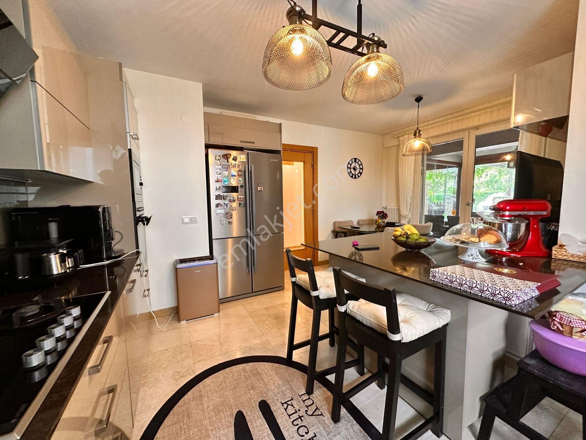 Dekar Asmalı Bahçelerde 4+1 Satılık Köşe Villa - Görsel 16