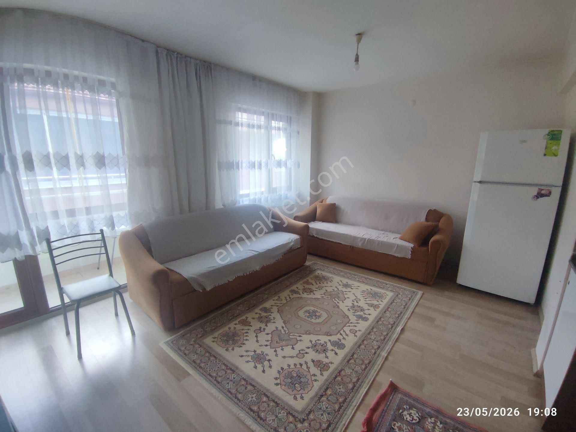 Bolu Borazanlar Mah. 1+1 Eşyalı Kiralık Daire - Görsel 4