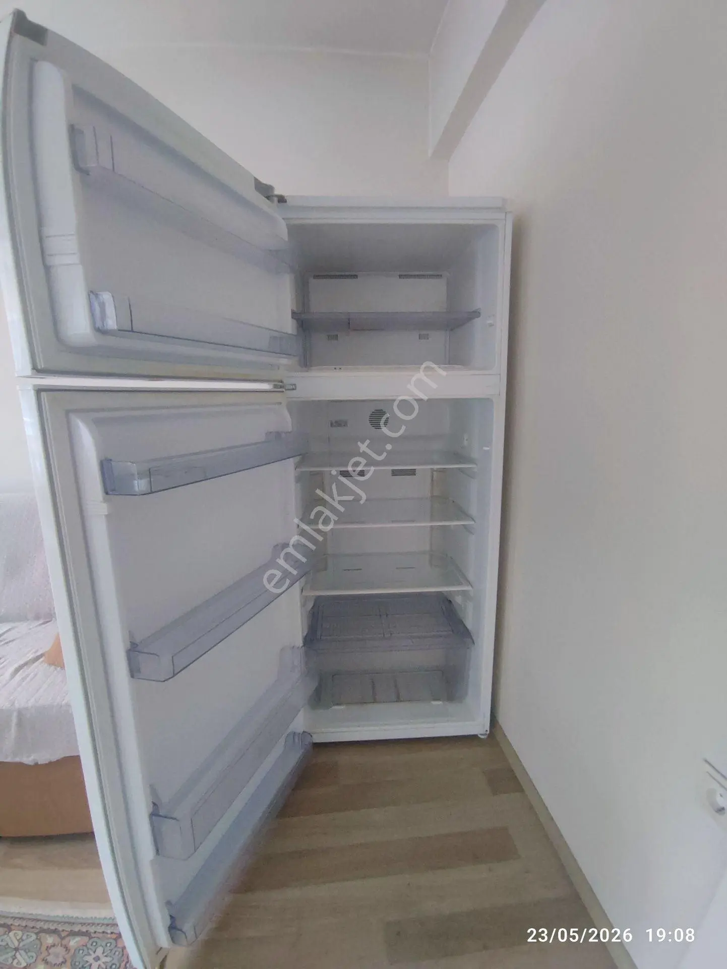 Bolu Borazanlar Mah. 1+1 Eşyalı Kiralık Daire - Görsel 5