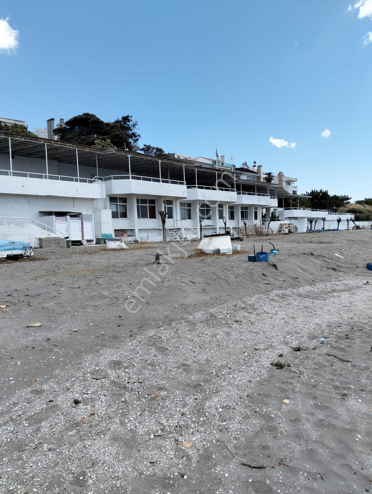 Büyük Erseven Levent Tatil Köyünde Satılık 3+1 Bahçeli Daire - Görsel 15