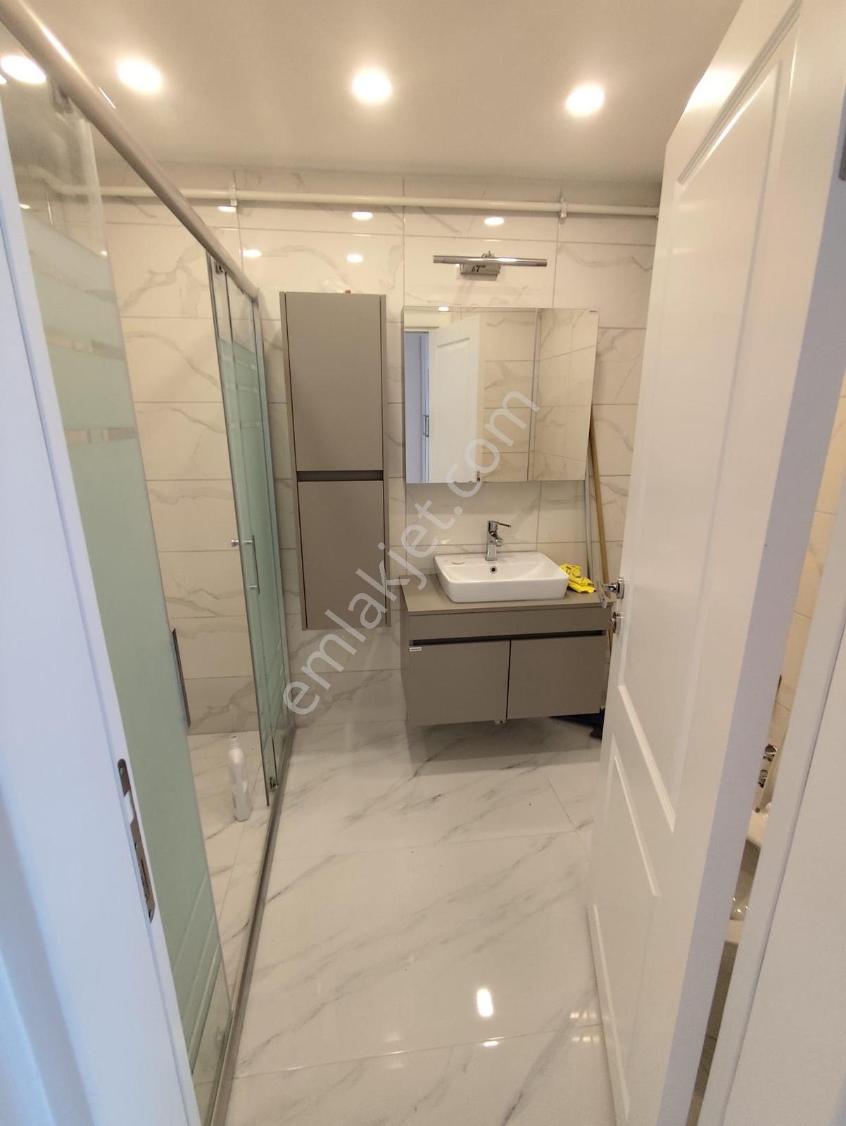 Büyük Erseven Levent Tatil Köyünde Satılık 3+1 Bahçeli Daire - Görsel 12