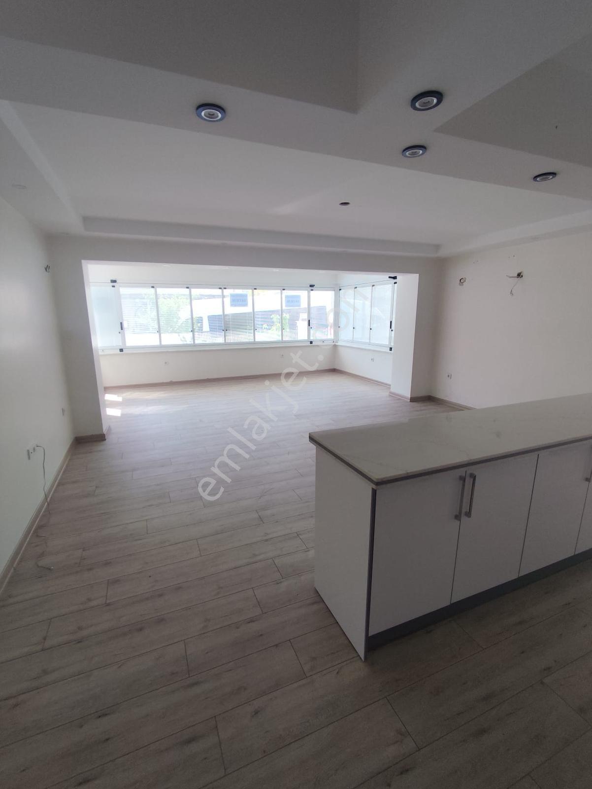Büyük Erseven Levent Tatil Köyünde Satılık 3+1 Bahçeli Daire - Görsel 8