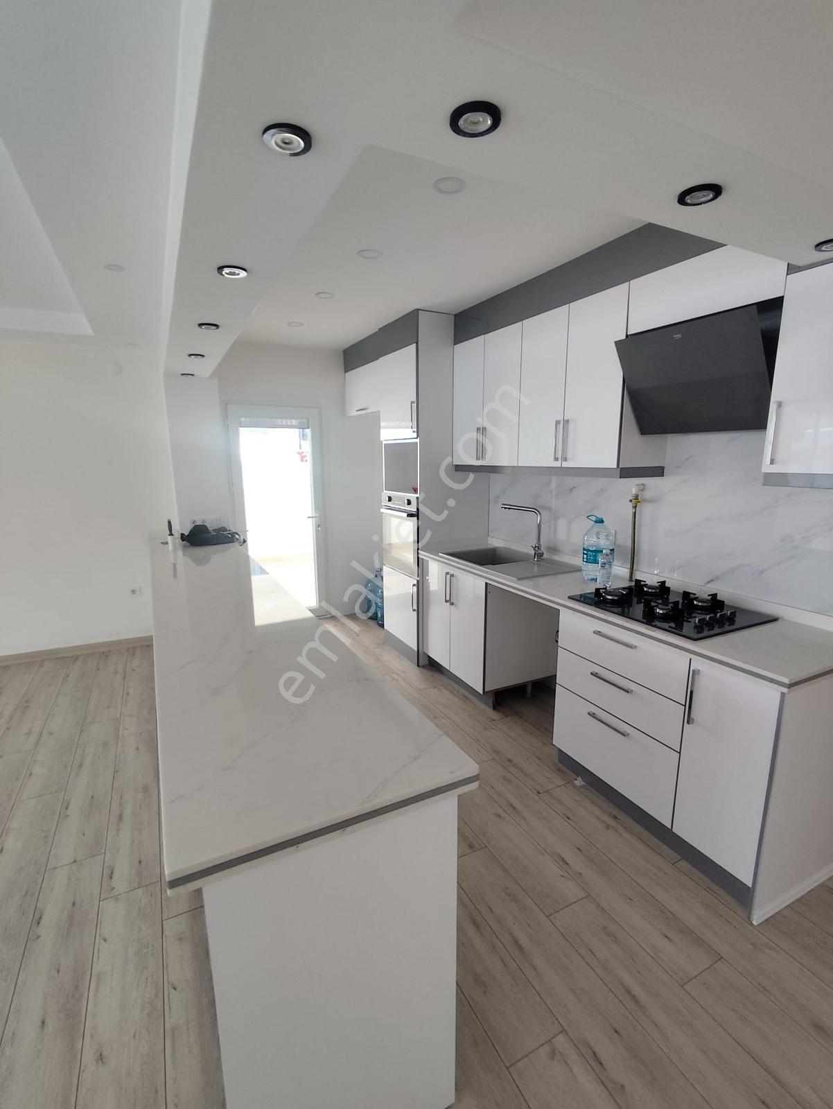 Büyük Erseven Levent Tatil Köyünde Satılık 3+1 Bahçeli Daire - Görsel 26