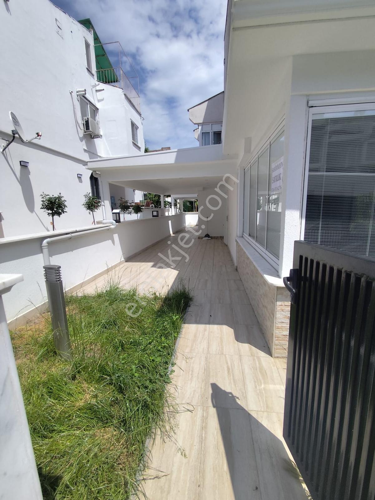 Büyük Erseven Levent Tatil Köyünde Satılık 3+1 Bahçeli Daire - Görsel 32