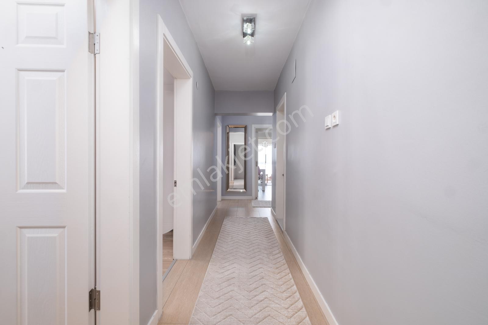 Remax Advantageden Ihsanıye Kelebek Sıtesı Satılık Manzaralı 3+1 - Görsel 16