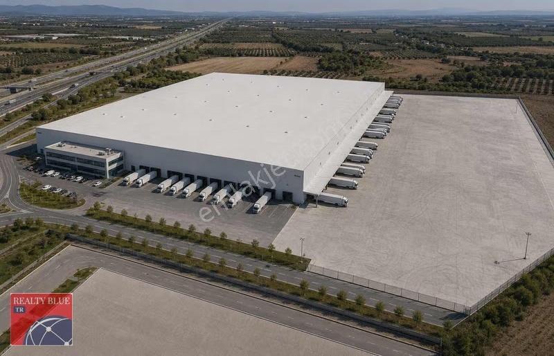 Gül Demirelden İzmir'de 35.000 M² Kiralık Depo - Görsel 3