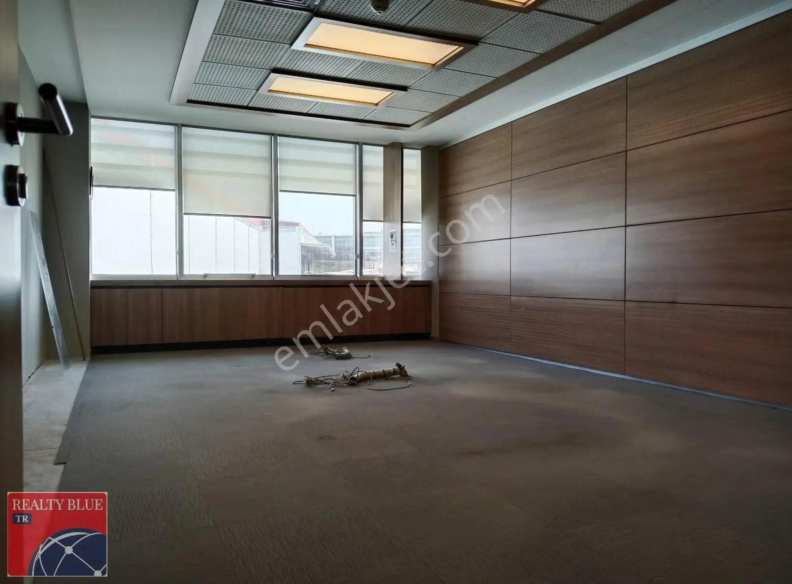 Osman Kaya'dan | Tuzlada 520 M² Ofis Katı Kampüs Yaşam Alanlı - Görsel 4