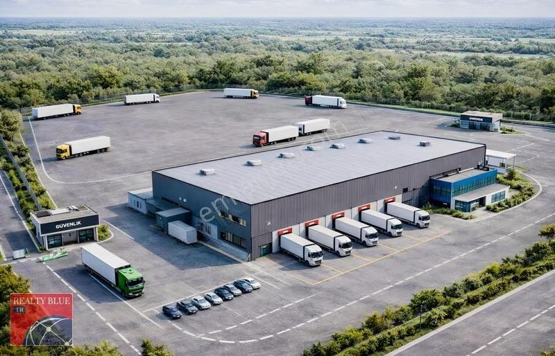 Gül Demirelden Tuzlada Satılık 6.000 M² Depo - Görsel 3