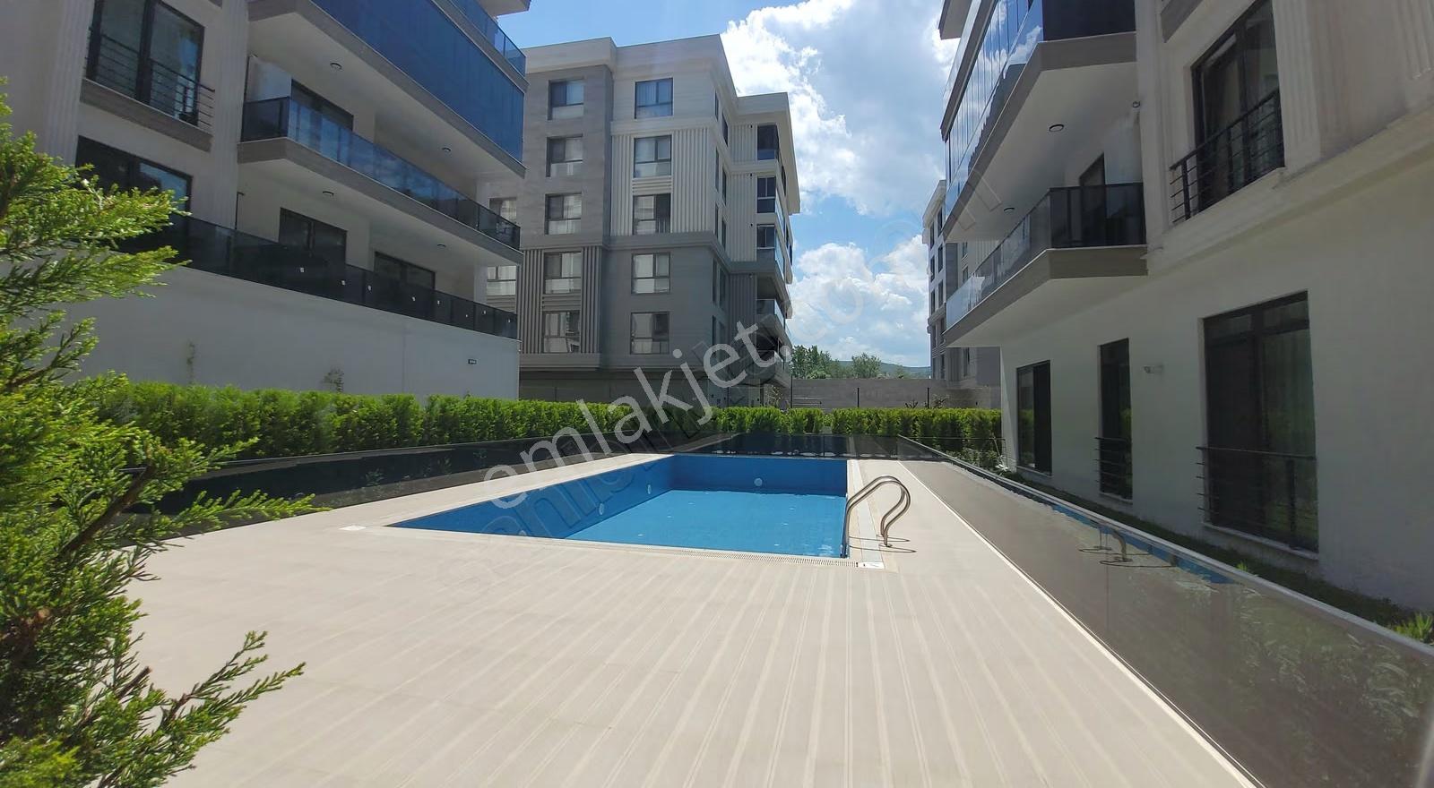 Kayapa Yami Optimum Havuz Manzaralı 3+1 Arakat Satılık Daire - Görsel 2