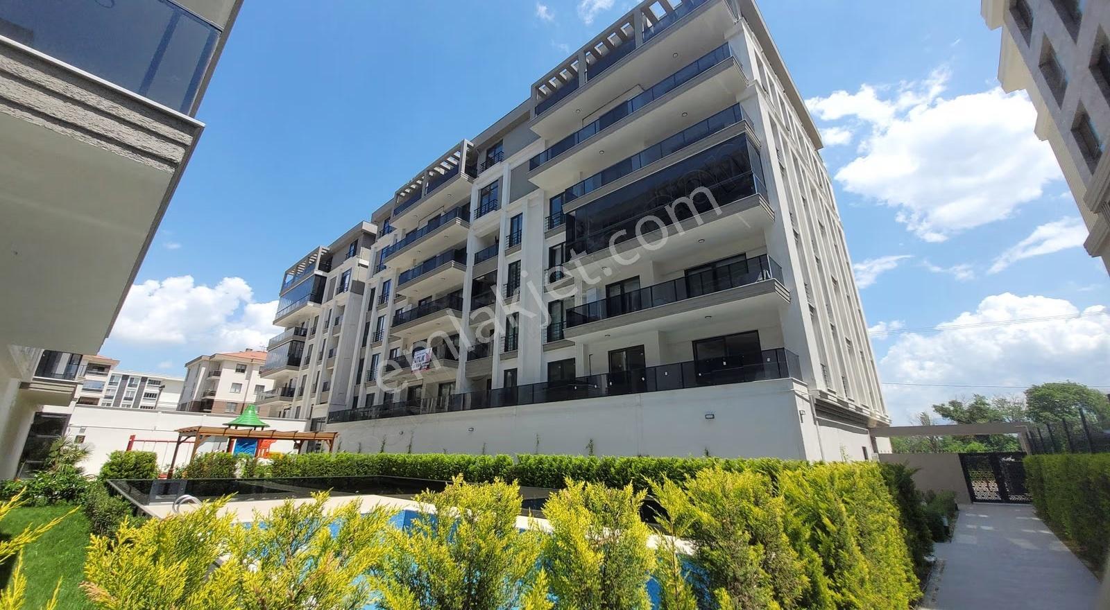 Kayapa Yami Optimum Havuz Manzaralı 3+1 Arakat Satılık Daire - Görsel 3