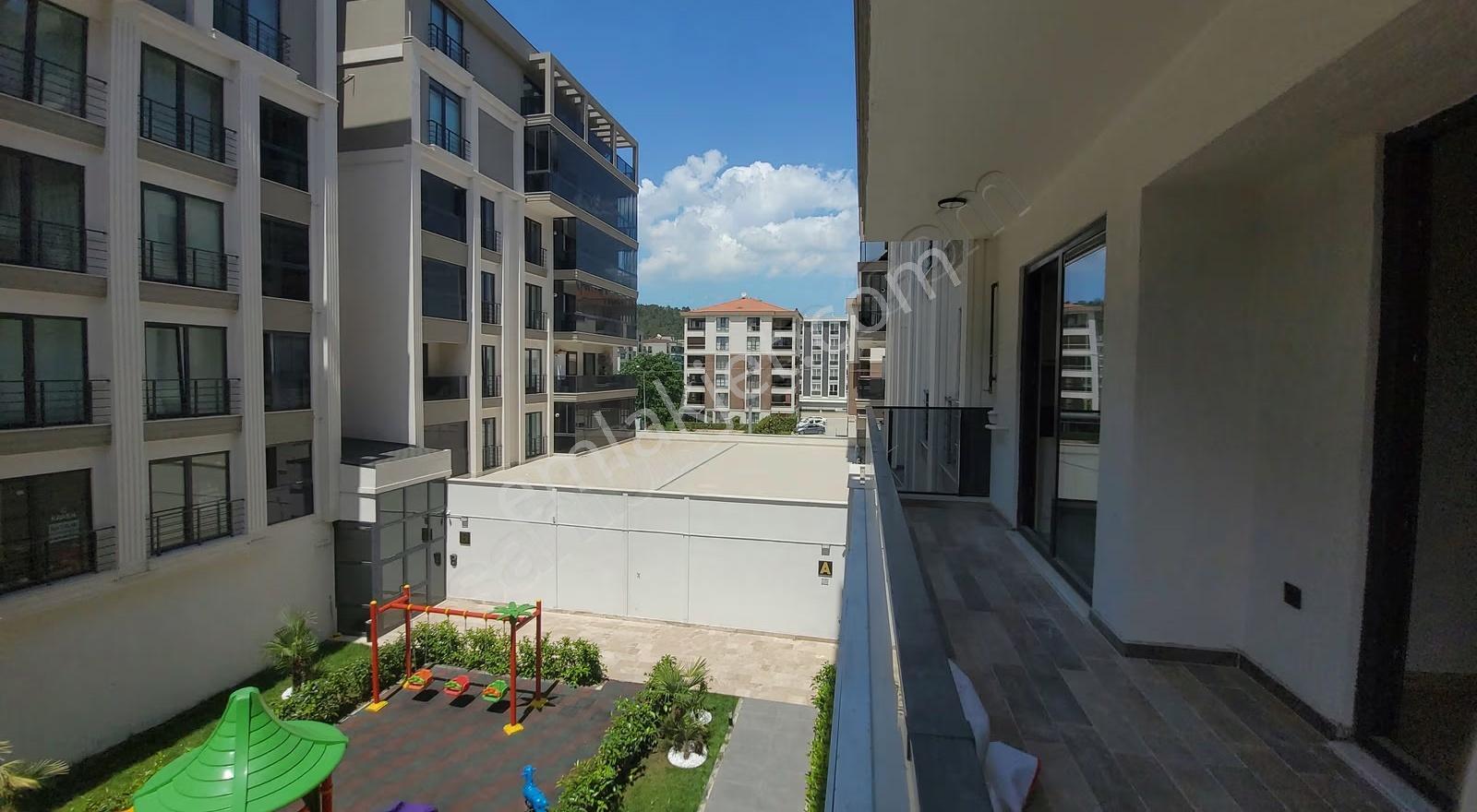 Kayapa Yami Optimum Havuz Manzaralı 3+1 Arakat Satılık Daire - Görsel 9