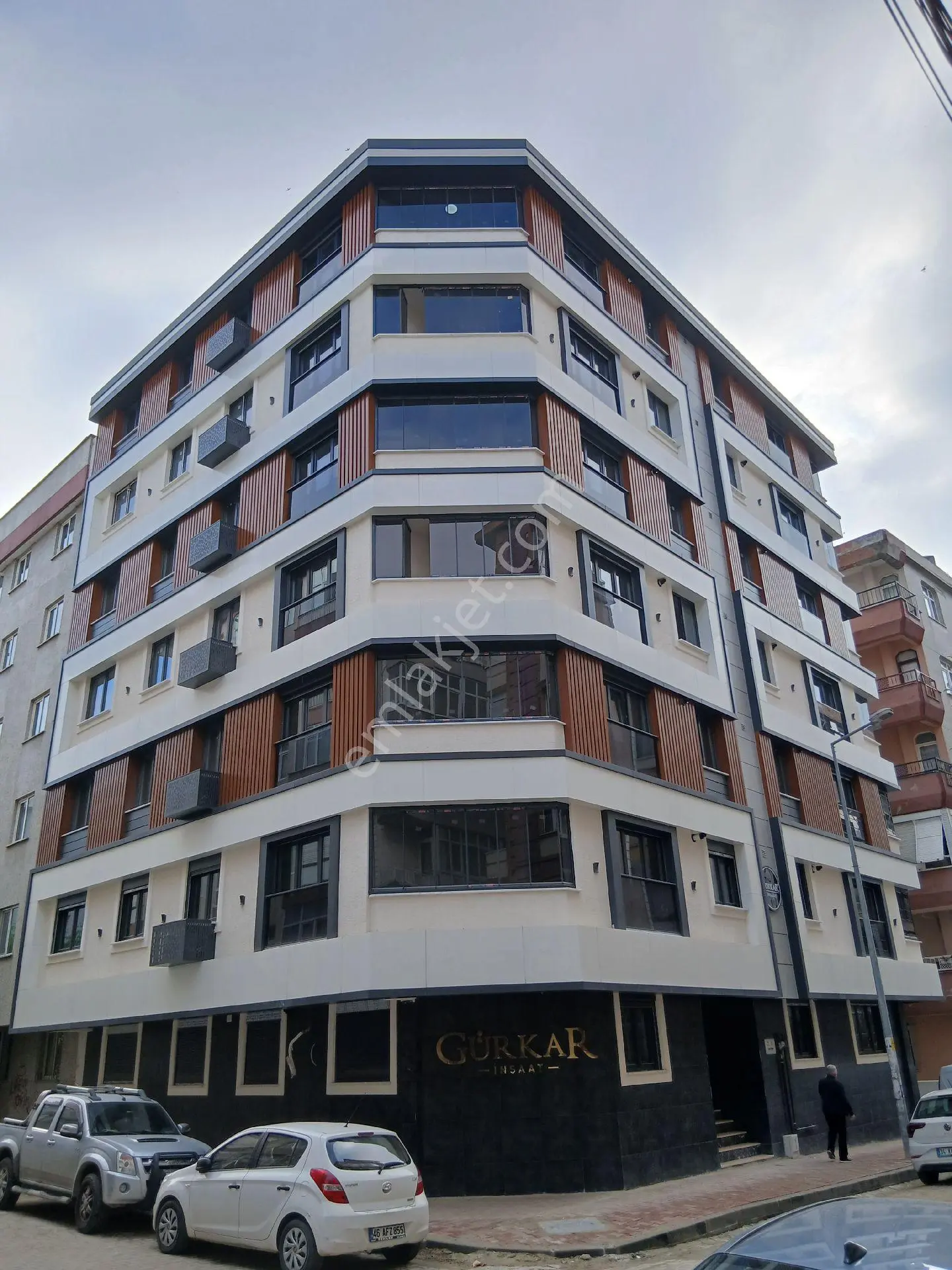 Bahçelievler Basın Sitesi Yakını Sıfır 3+1 110 M2 6.kat K.otoparklı Satılık Daireler - Görsel 5
