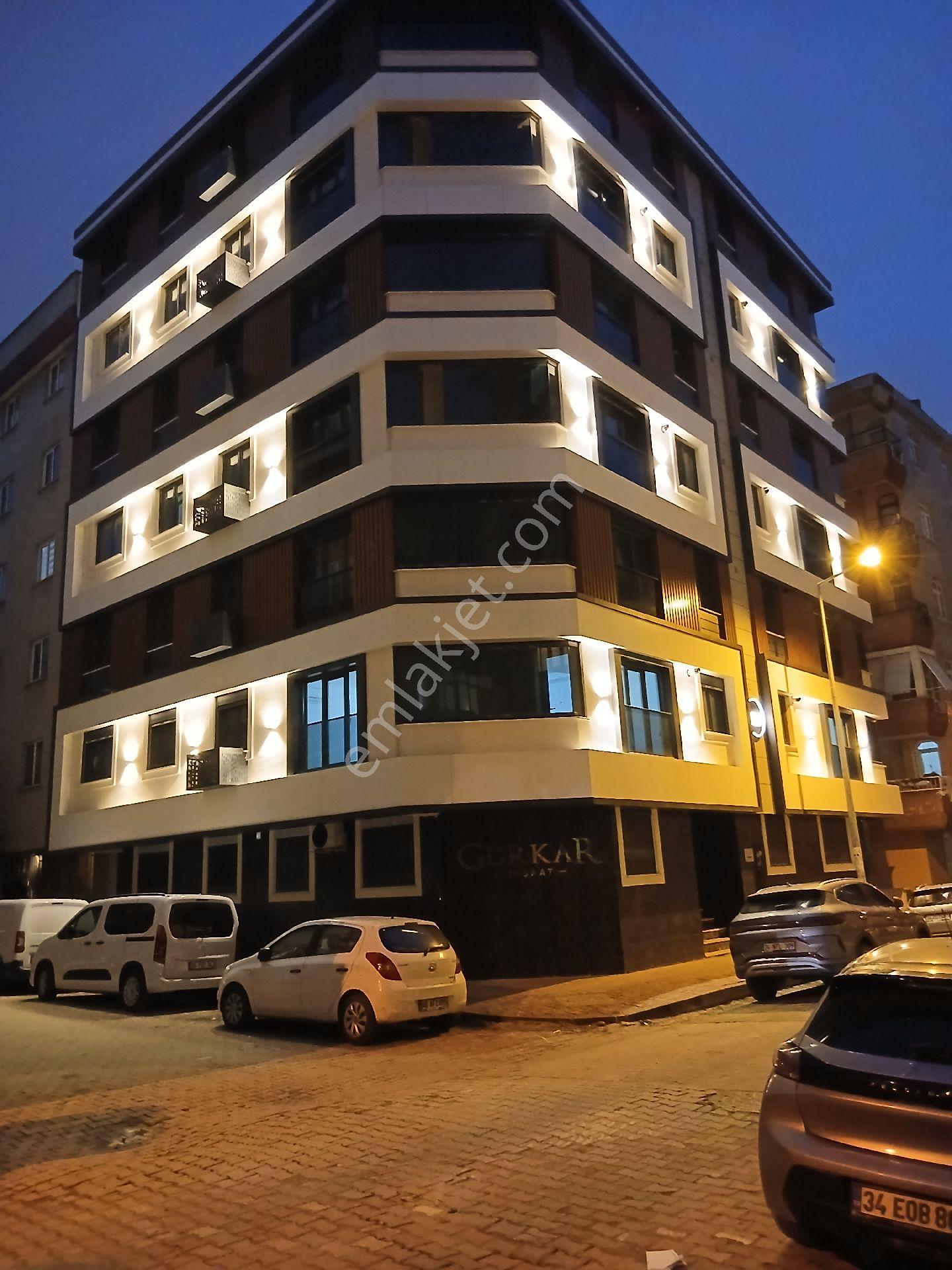 Bahçelievler Basın Sitesi Yakını Sıfır 3+1 110 M2 6.kat K.otoparklı Satılık Daireler - Görsel 4
