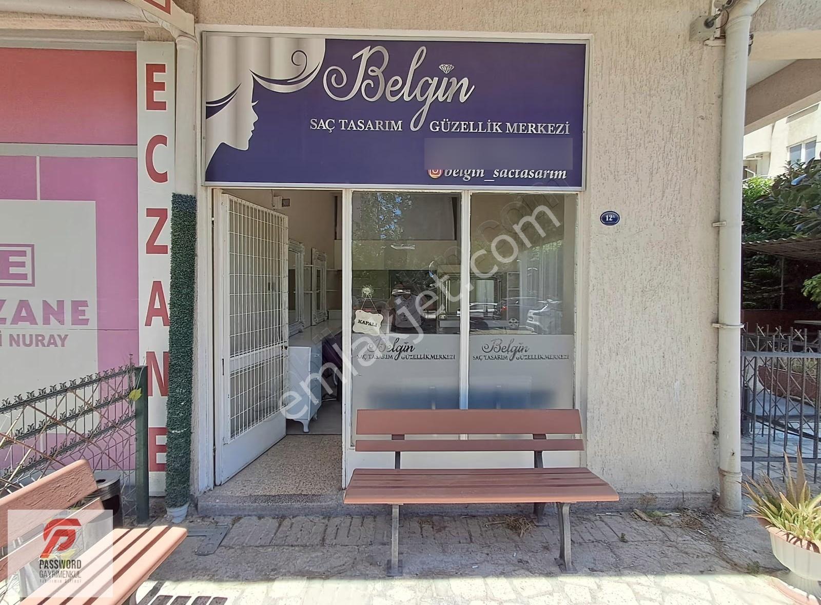 Bayraklı Mansuroğlu Mahallesi'nde Kiralık Dükkan - Görsel 21