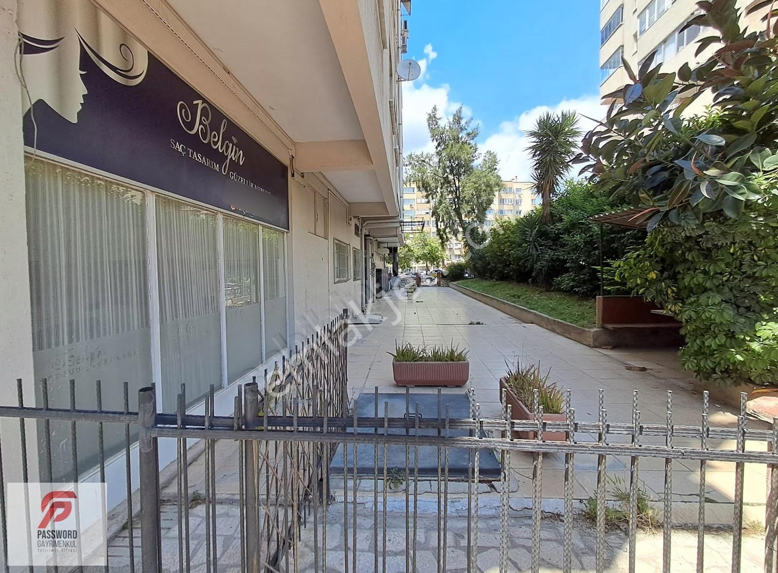 Bayraklı Mansuroğlu Mahallesi'nde Kiralık Dükkan - Görsel 6