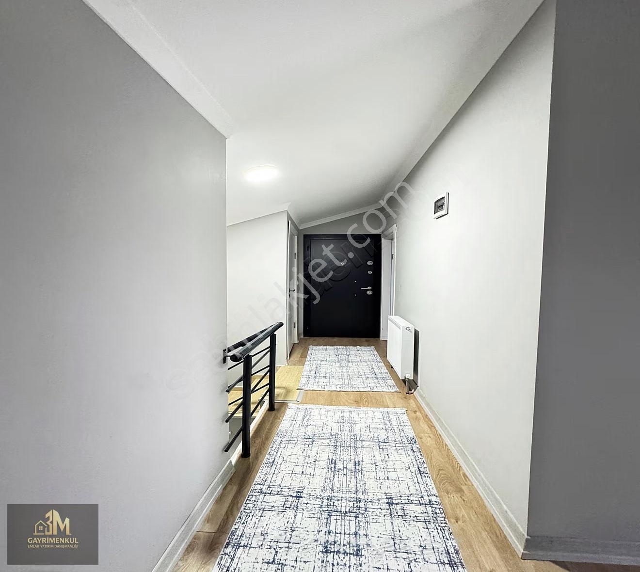 3m'den Tek Tapu Çift Daire 220m² Ferah 5+1 Dubleks Daire! - Görsel 29