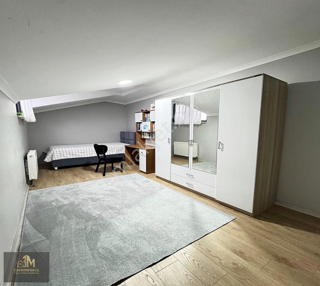 3m'den Tek Tapu Çift Daire 220m² Ferah 5+1 Dubleks Daire! - Görsel 15