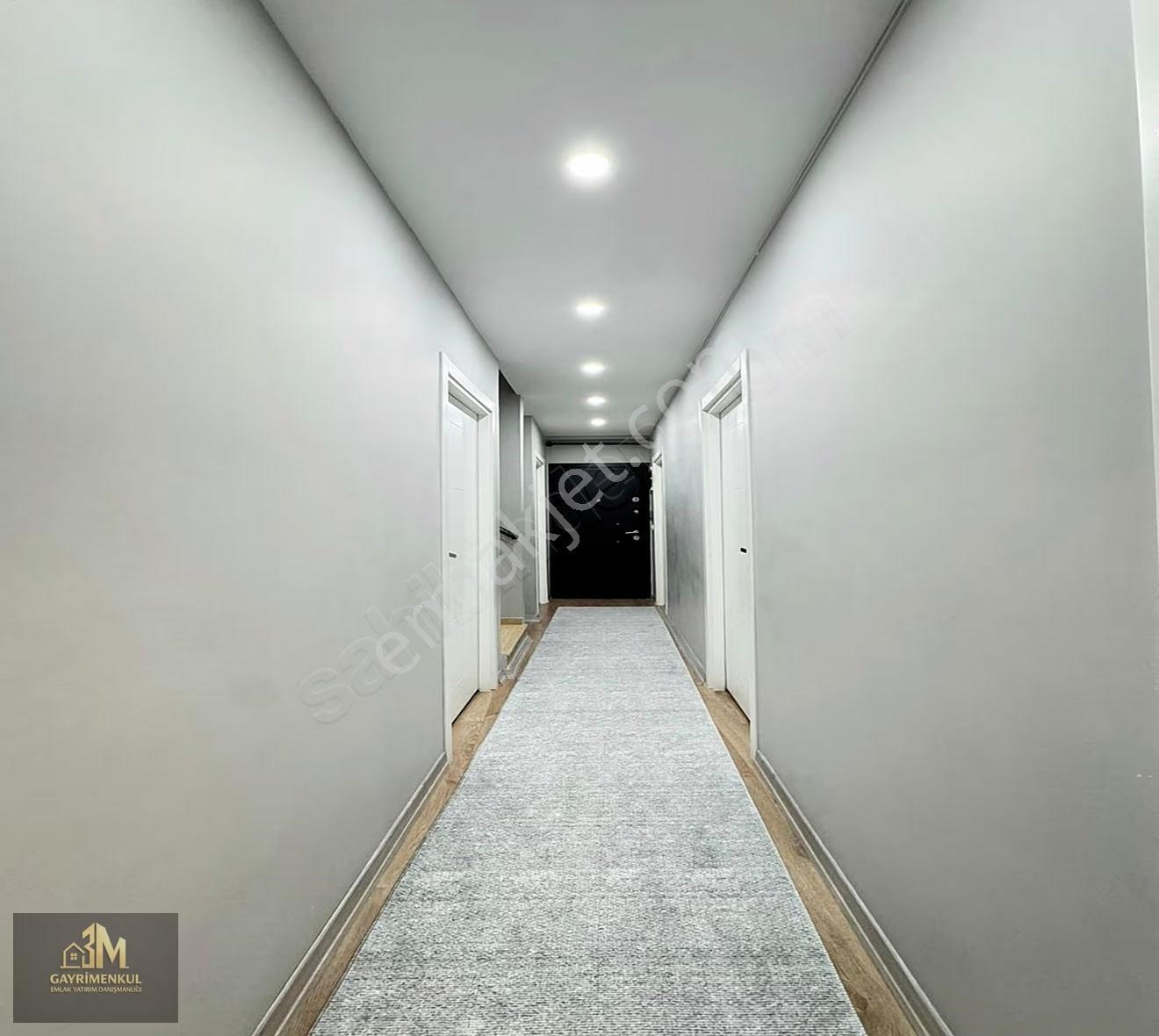 3m'den Tek Tapu Çift Daire 220m² Ferah 5+1 Dubleks Daire! - Görsel 27