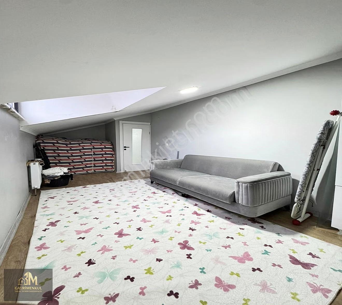 3m'den Tek Tapu Çift Daire 220m² Ferah 5+1 Dubleks Daire! - Görsel 25