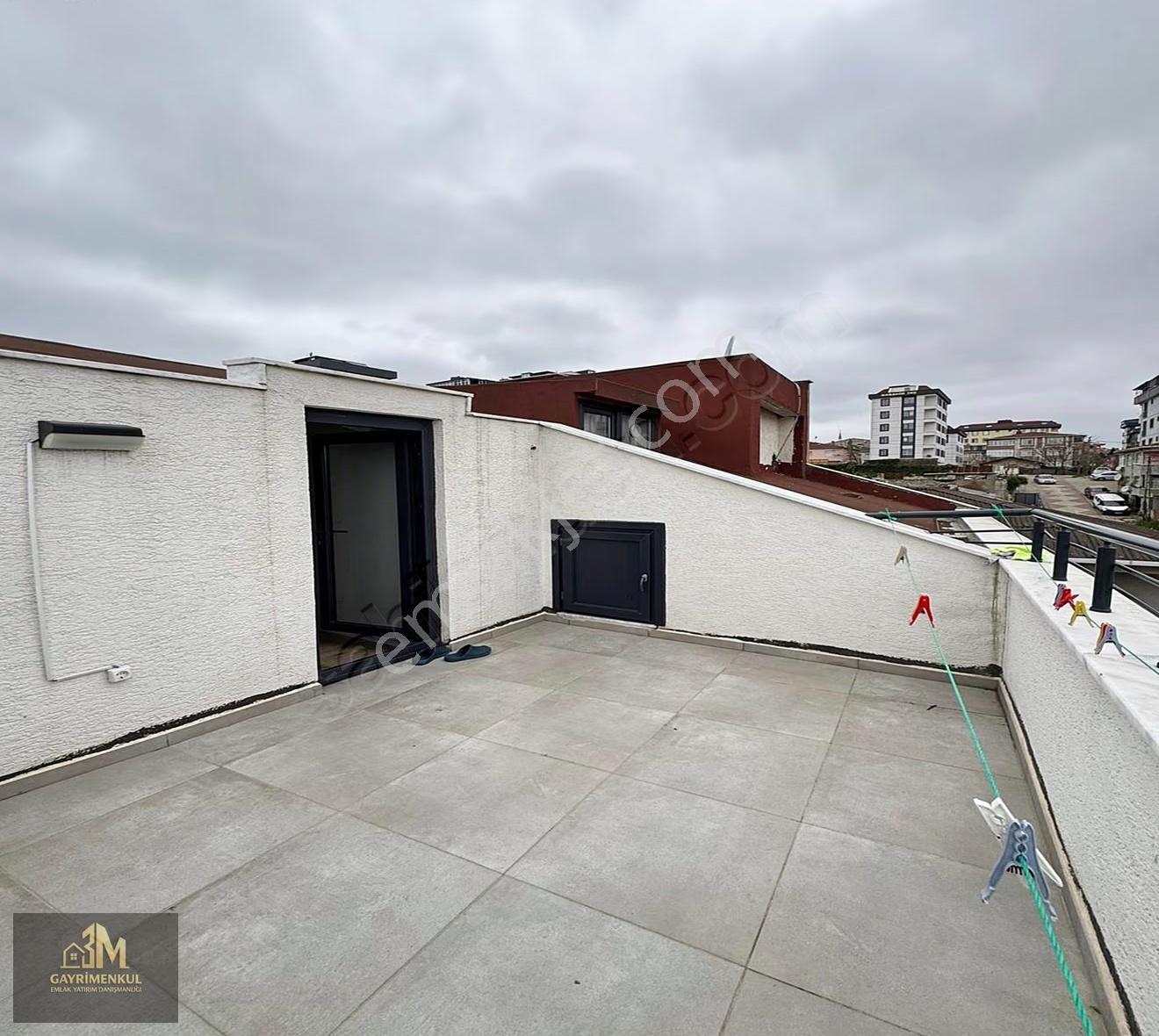 3m'den Tek Tapu Çift Daire 220m² Ferah 5+1 Dubleks Daire! - Görsel 18