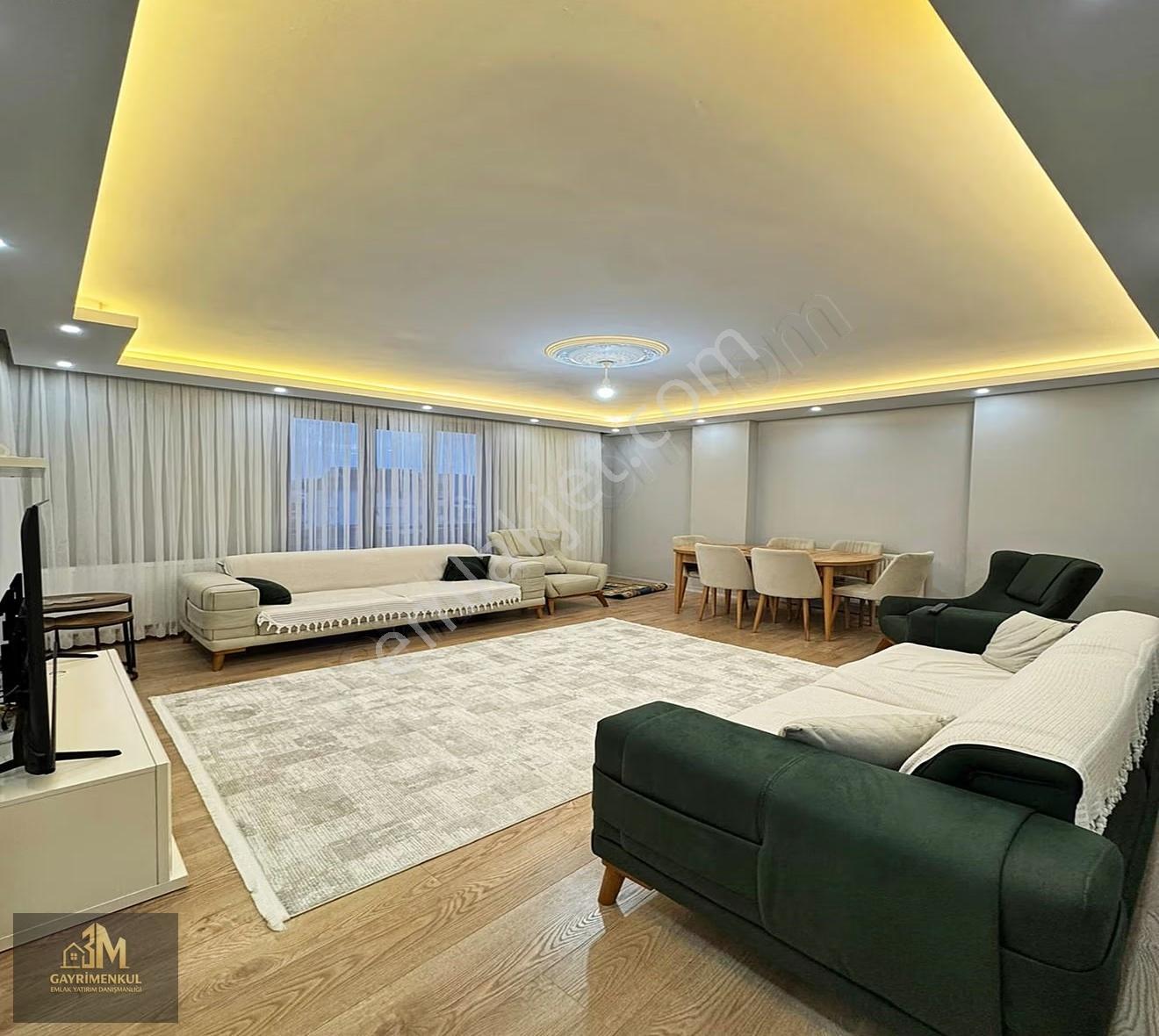 3m'den Tek Tapu Çift Daire 220m² Ferah 5+1 Dubleks Daire! - Görsel 35