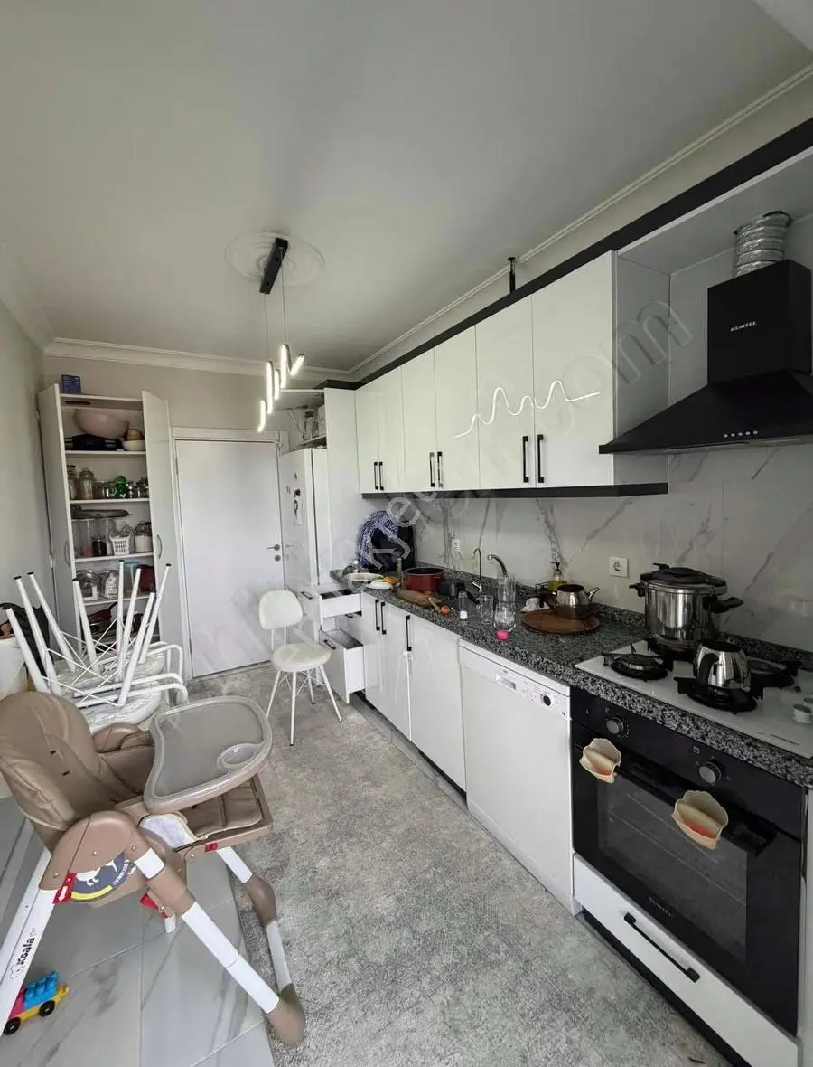 Çelik Yapıdan Kiralık Daire - Görsel 4