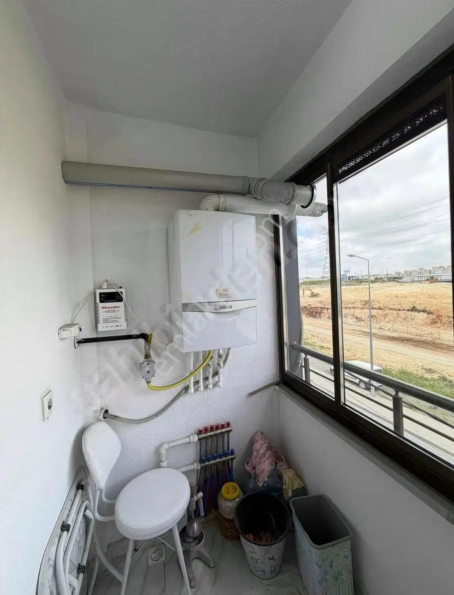 Çelik Yapıdan Kiralık Daire - Görsel 6