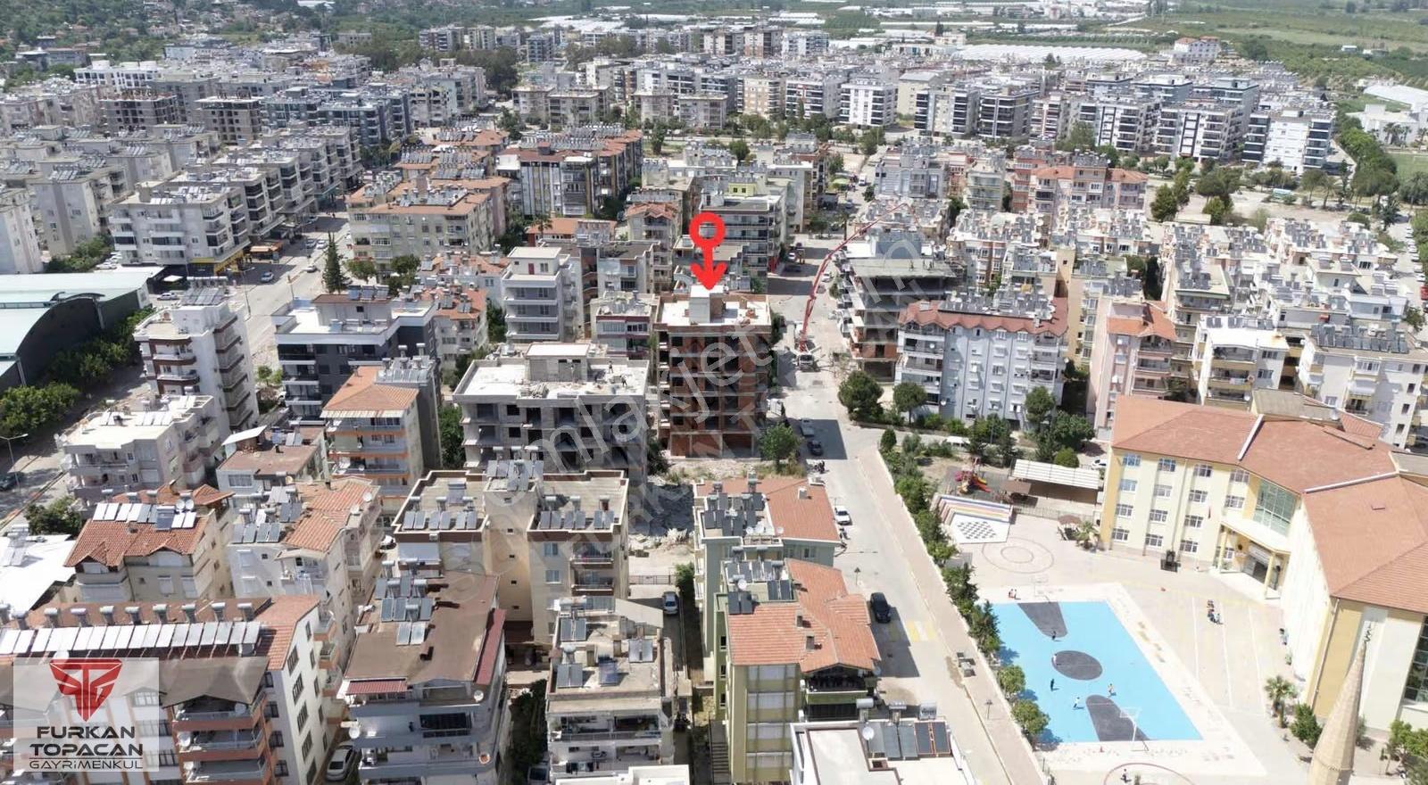 En Merkezi Konumda Satılık 3+1 Daire - Görsel 18