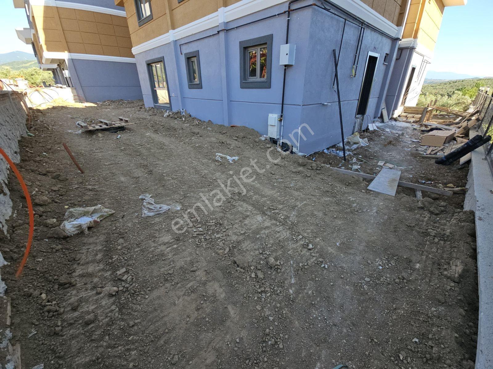Özkandan Umurbeyde 15 Güne Teslim Satılık 4+1 165 M Bahçe Dublex - Görsel 34