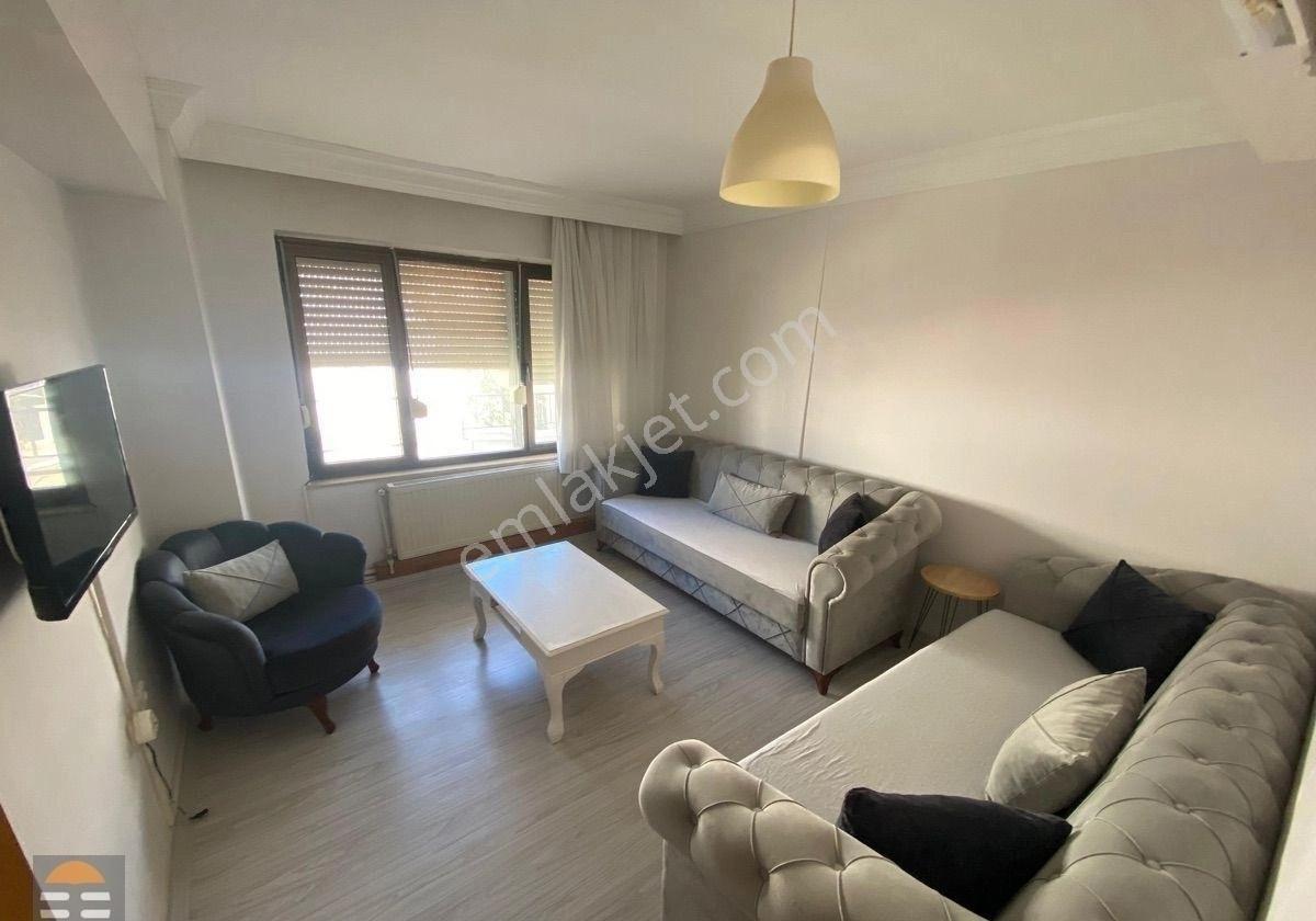 Sarımsaklı’da Deniz Manzaralı Geniş Teraslı 2+1 Kiralık Yazlık - Görsel 14