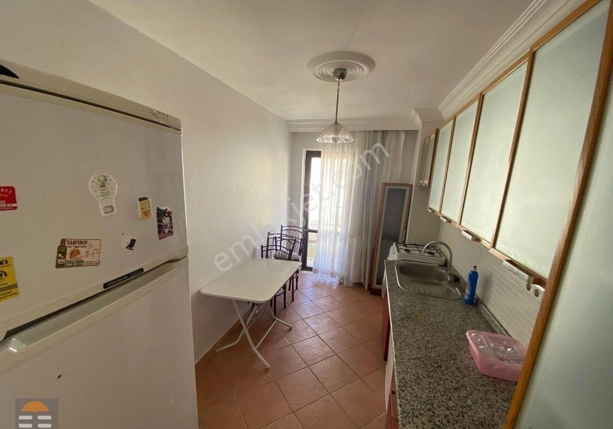 Sarımsaklı’da Deniz Manzaralı Geniş Teraslı 2+1 Kiralık Yazlık - Görsel 13