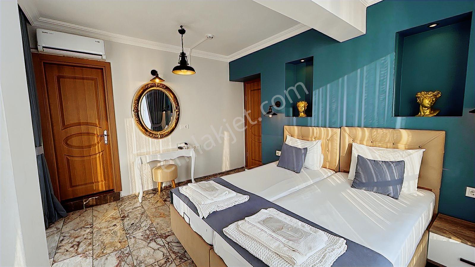 Küçükkuyuda Denize Sıfır, Butik Otel & Restaurant - Görsel 17