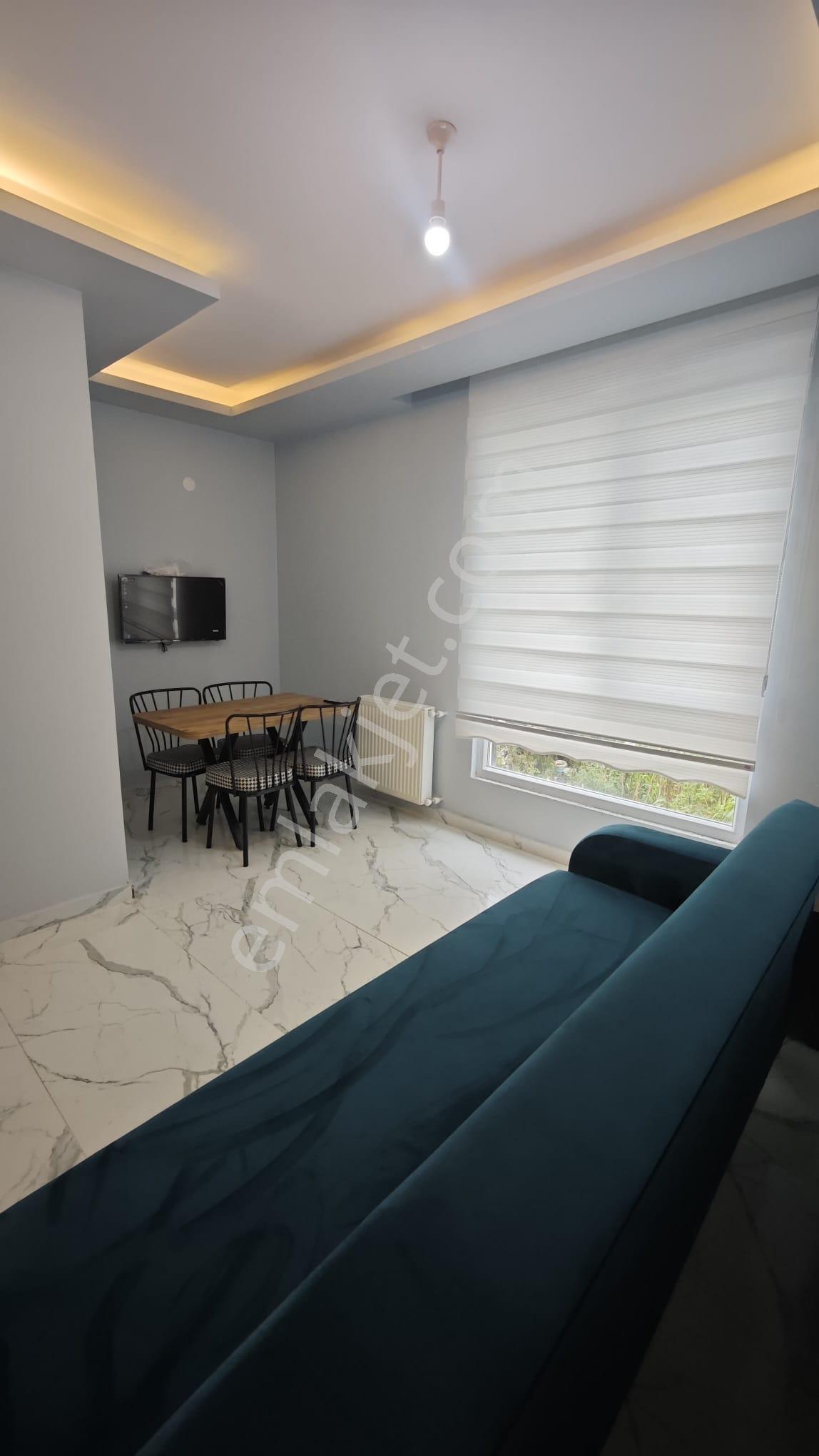 Yalı Gayrimenkulden Pelitli Sıfır Eşyalı 1+1 Kiralık Daire - Görsel 3