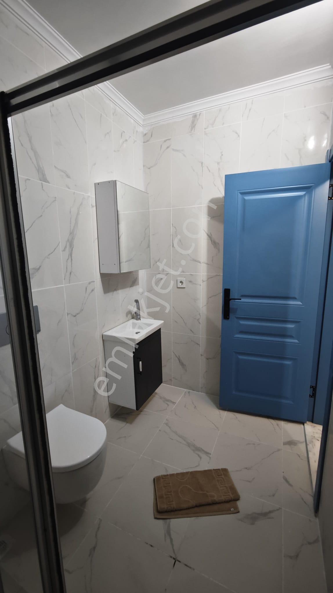 Yalı Gayrimenkulden Pelitli Sıfır Eşyalı 1+1 Kiralık Daire - Görsel 7