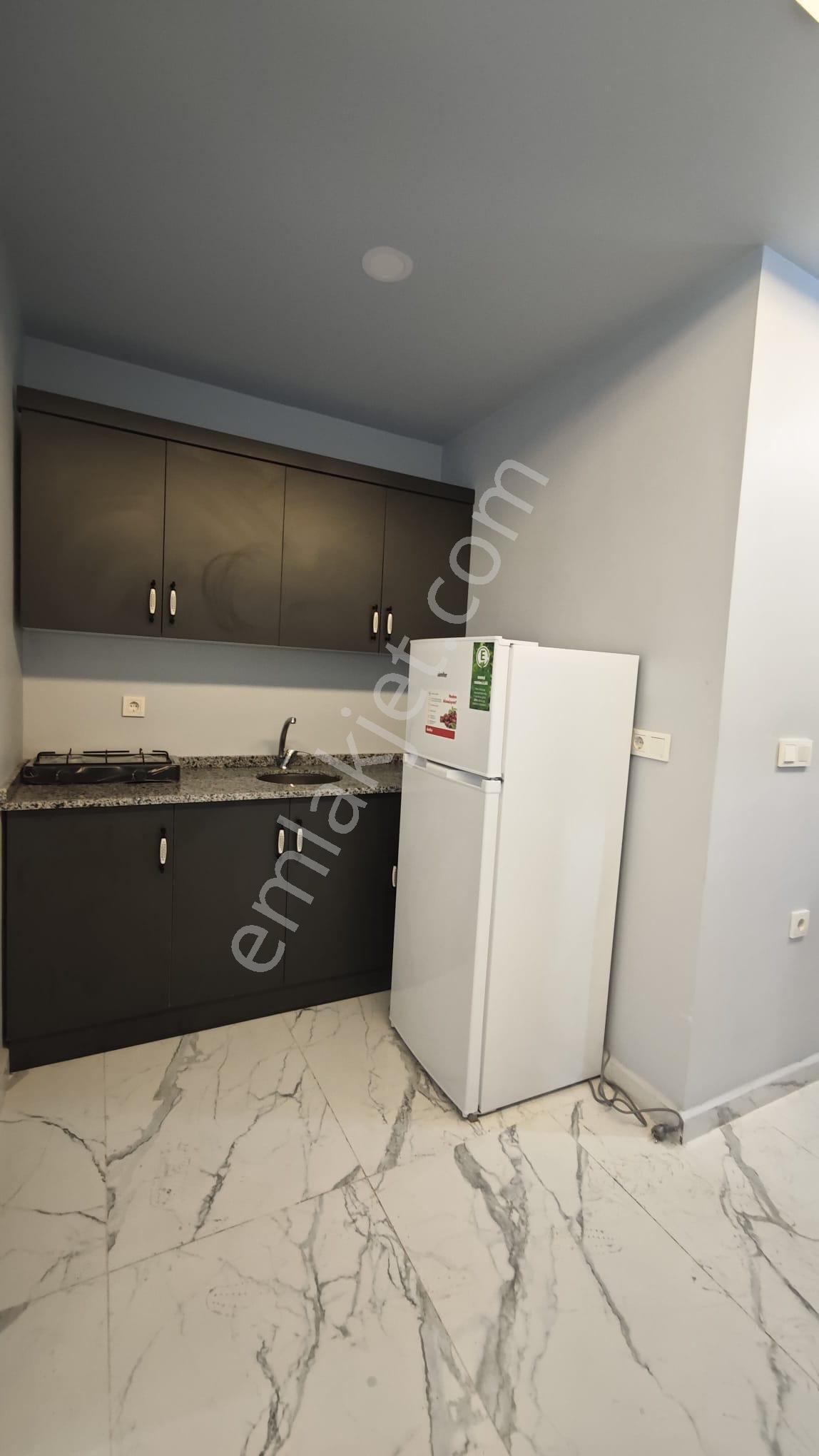 Yalı Gayrimenkulden Pelitli Sıfır Eşyalı 1+1 Kiralık Daire - Görsel 5