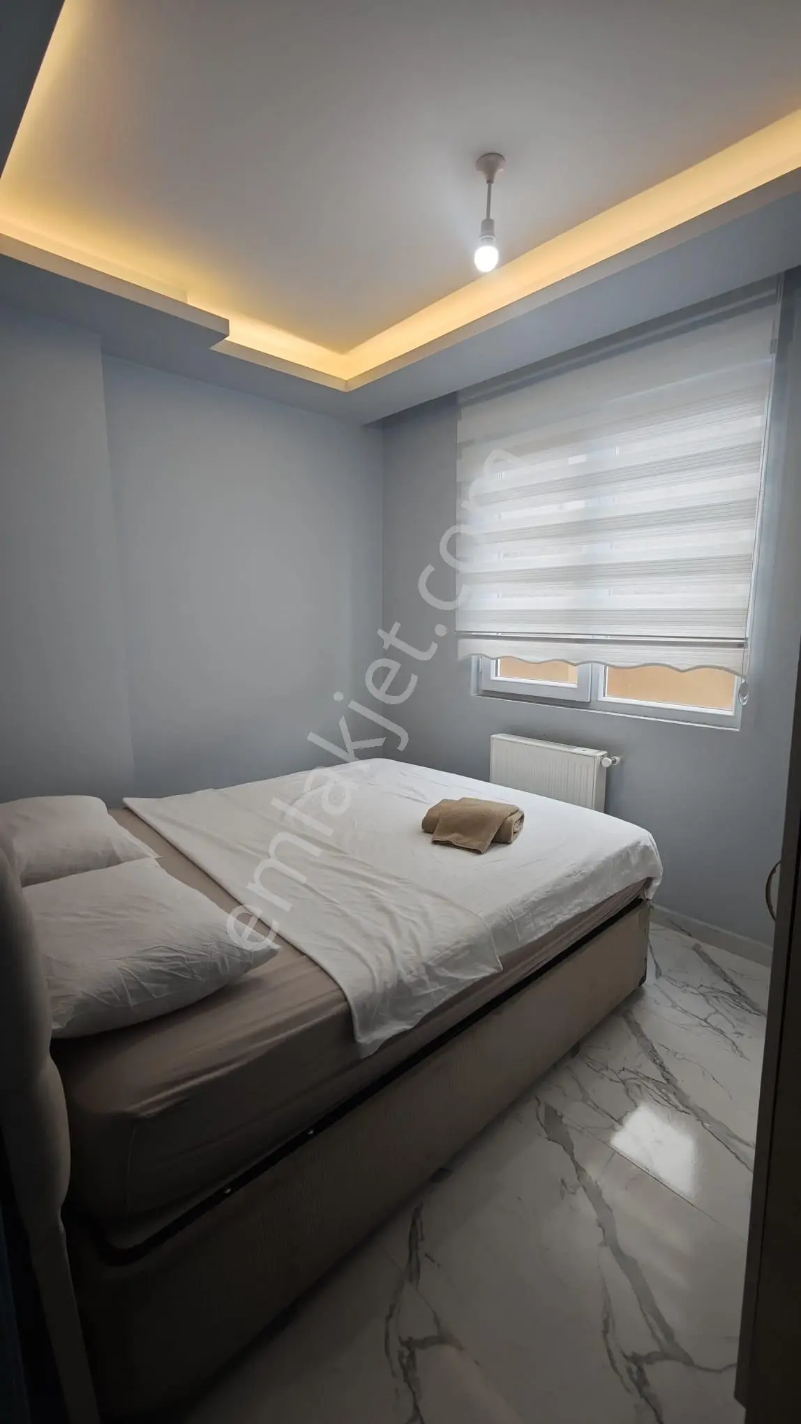 Yalı Gayrimenkulden Pelitli Sıfır Eşyalı 1+1 Kiralık Daire - Görsel 2