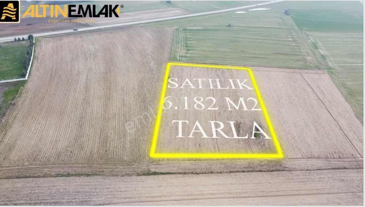 Velimeşe O.s.b Ve Ersan Sanayi Sitesinine Yakın 6.182 M2 Tarla