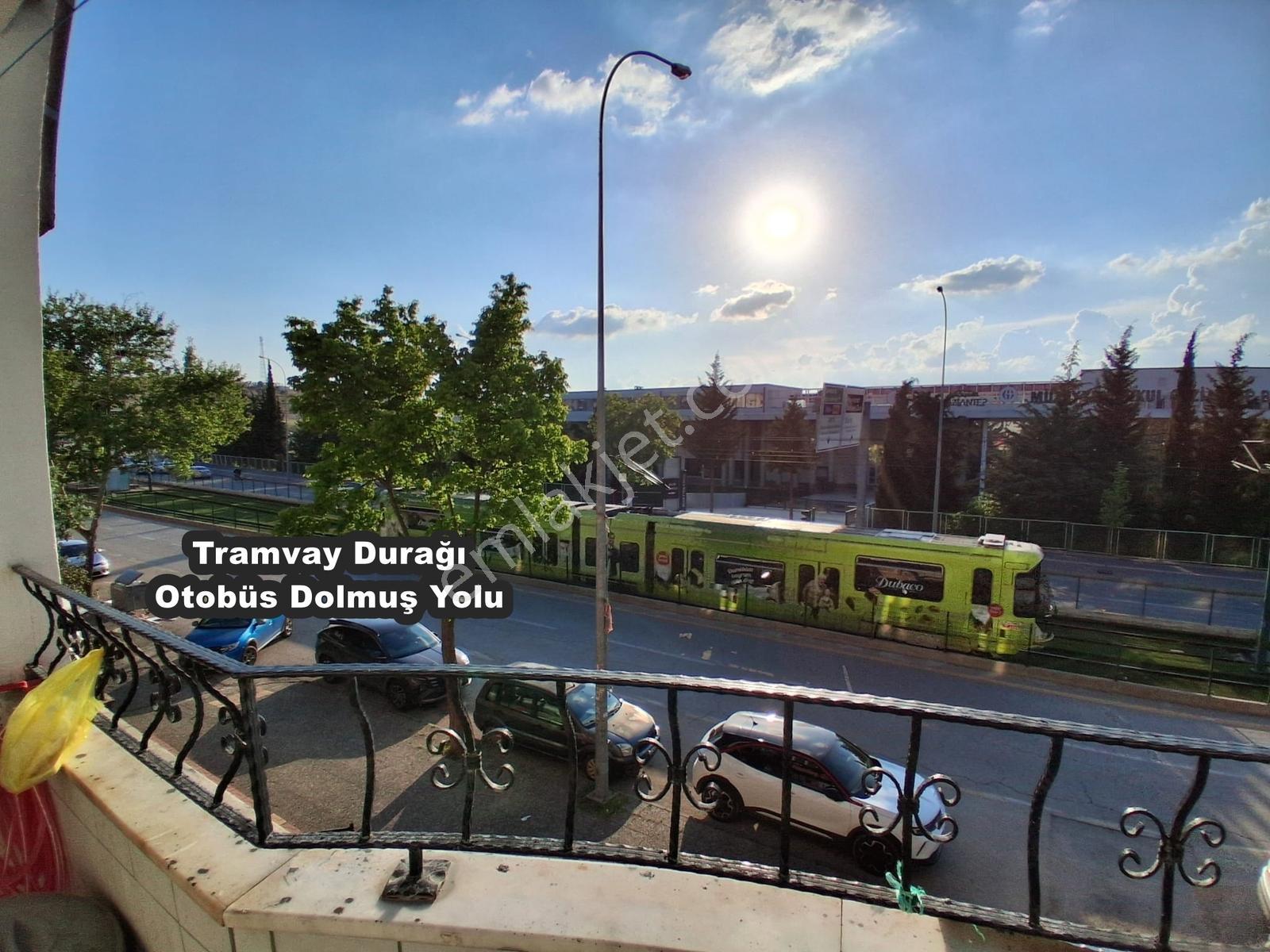 Şahinbey Burç Kavşağı Tramvay Durağı Yanı 3 Cepheli 4+1 Satılık - Görsel 14