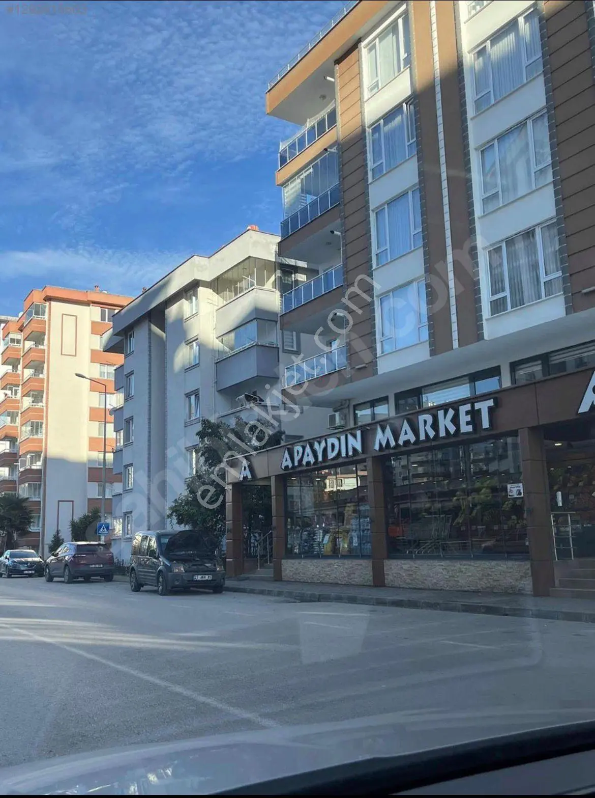 Giresun Güre'de Sahile Yakın, Deniz Manzaralı Satılık 3+1 Daire - Görsel 2