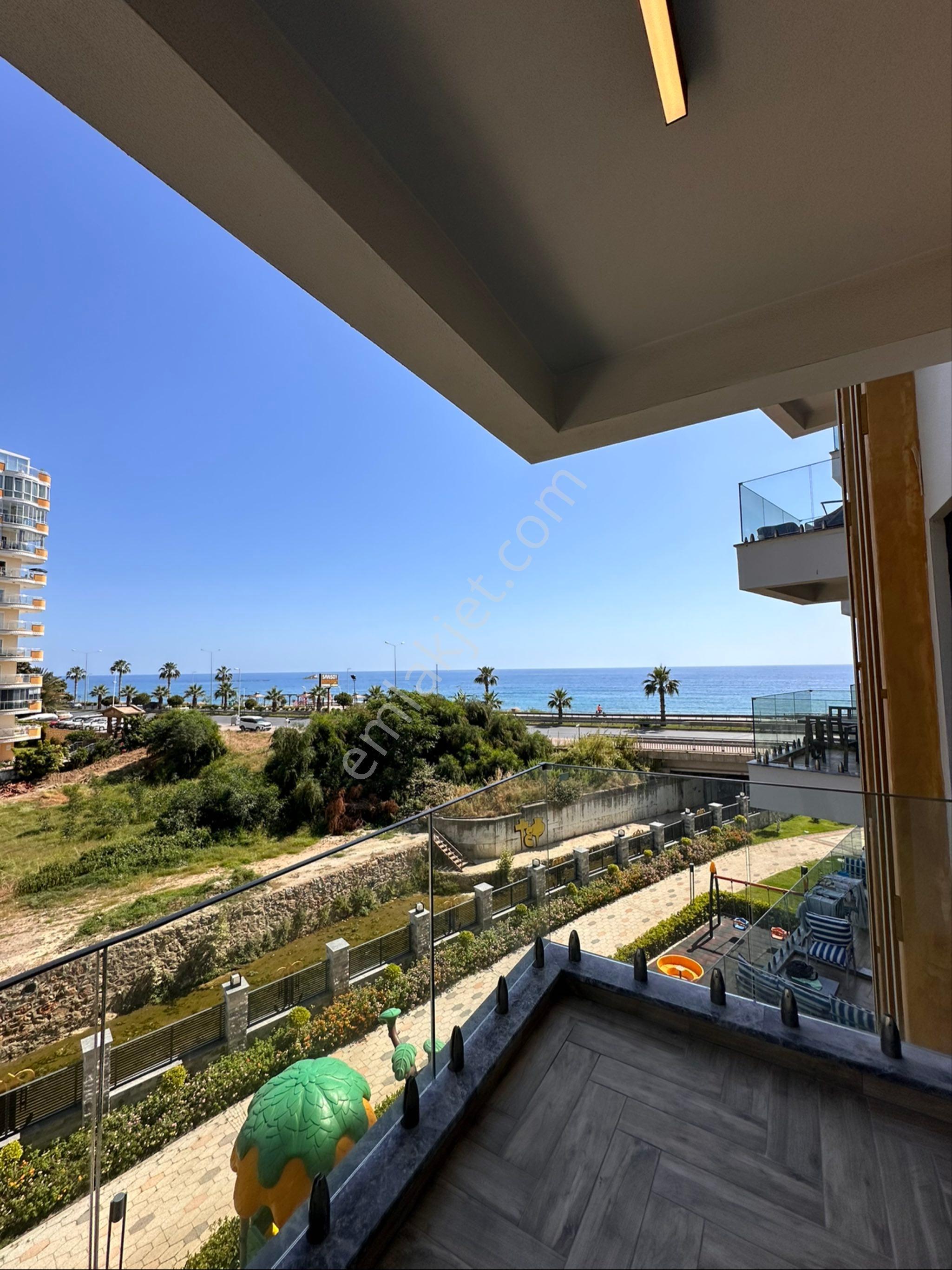 Mahmutlar Cebeci Towers Da Sıfır 1+1 Daire - Görsel 12