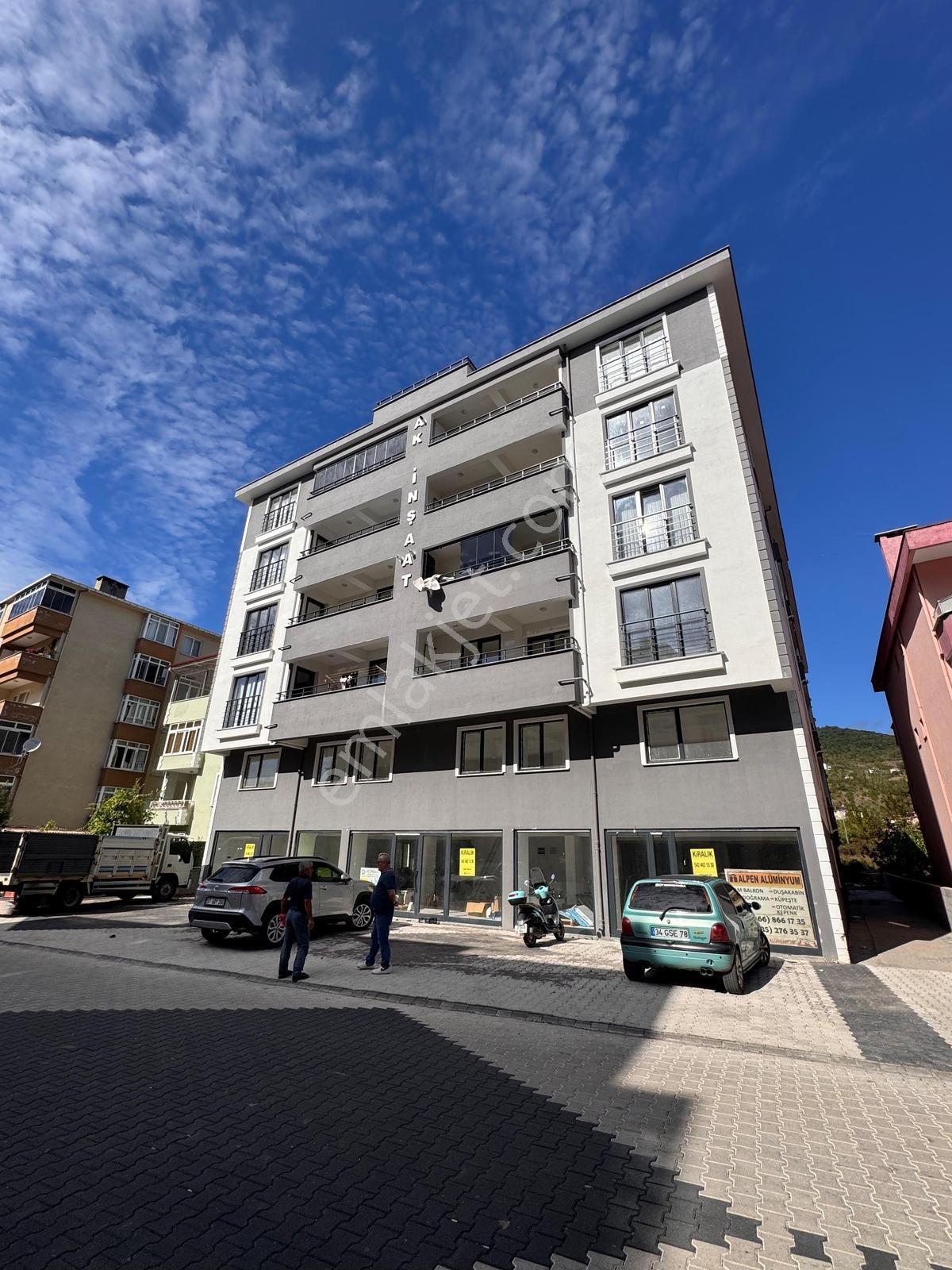 Cide Demirtaş Emlak Güvencesi İle Kiralık 3+1 Daire