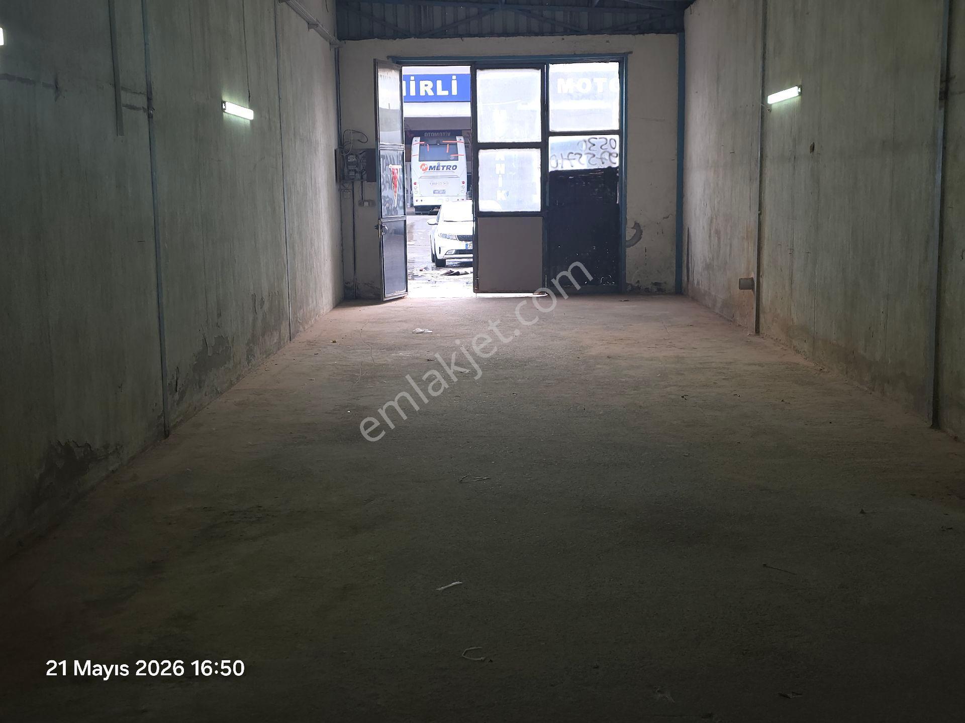 Bornova Otogar Kiralık Dükkan - Görsel 13