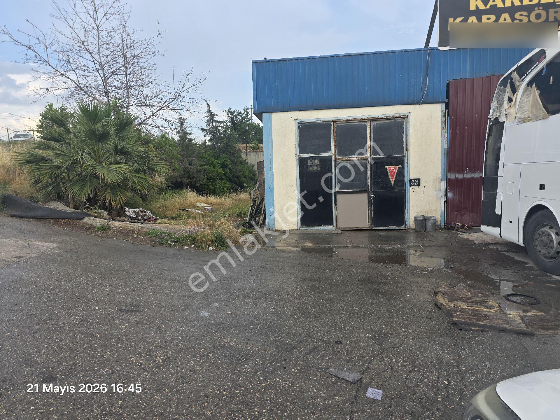 Bornova Otogar Kiralık Dükkan - Görsel 2