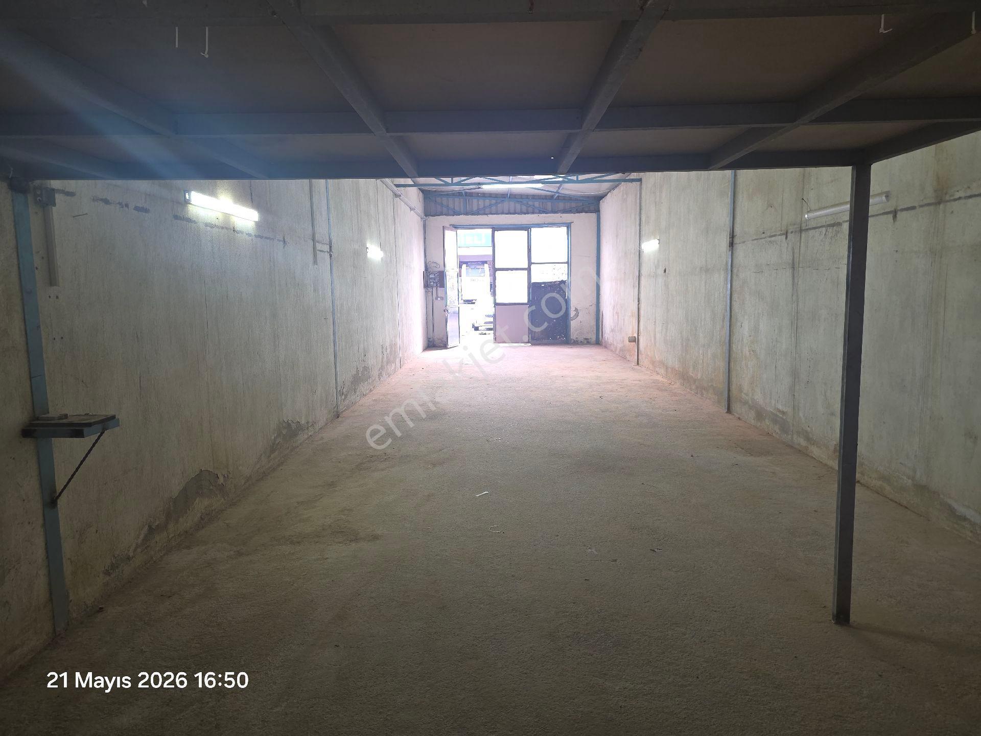 Bornova Otogar Kiralık Dükkan - Görsel 14